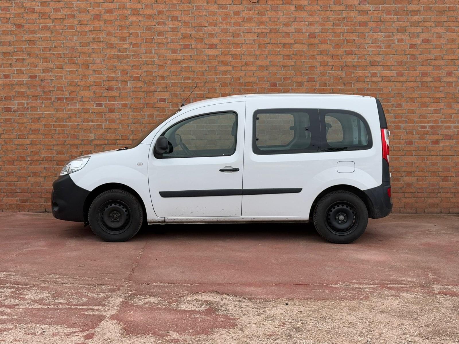 RENAULT KANGOO COMBI PROFES. M1-AF BLUE DCI 70 KW (95 CV) 3 