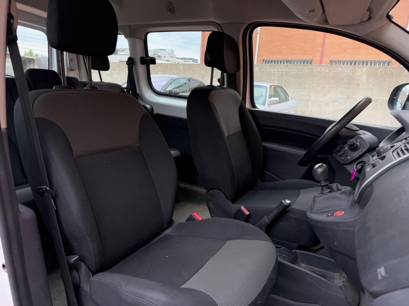 RENAULT KANGOO COMBI PROFES. M1-AF BLUE DCI 70 KW (95 CV) 13 