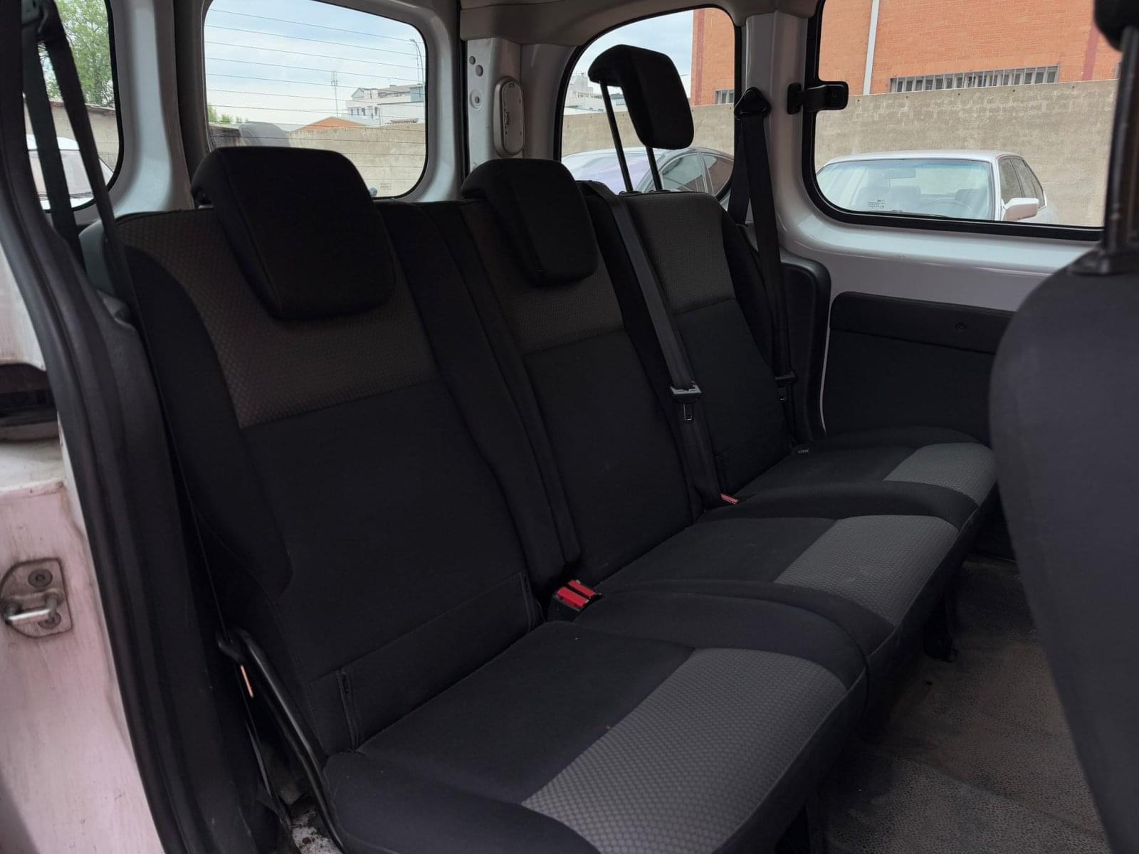 RENAULT KANGOO COMBI PROFES. M1-AF BLUE DCI 70 KW (95 CV) 12 