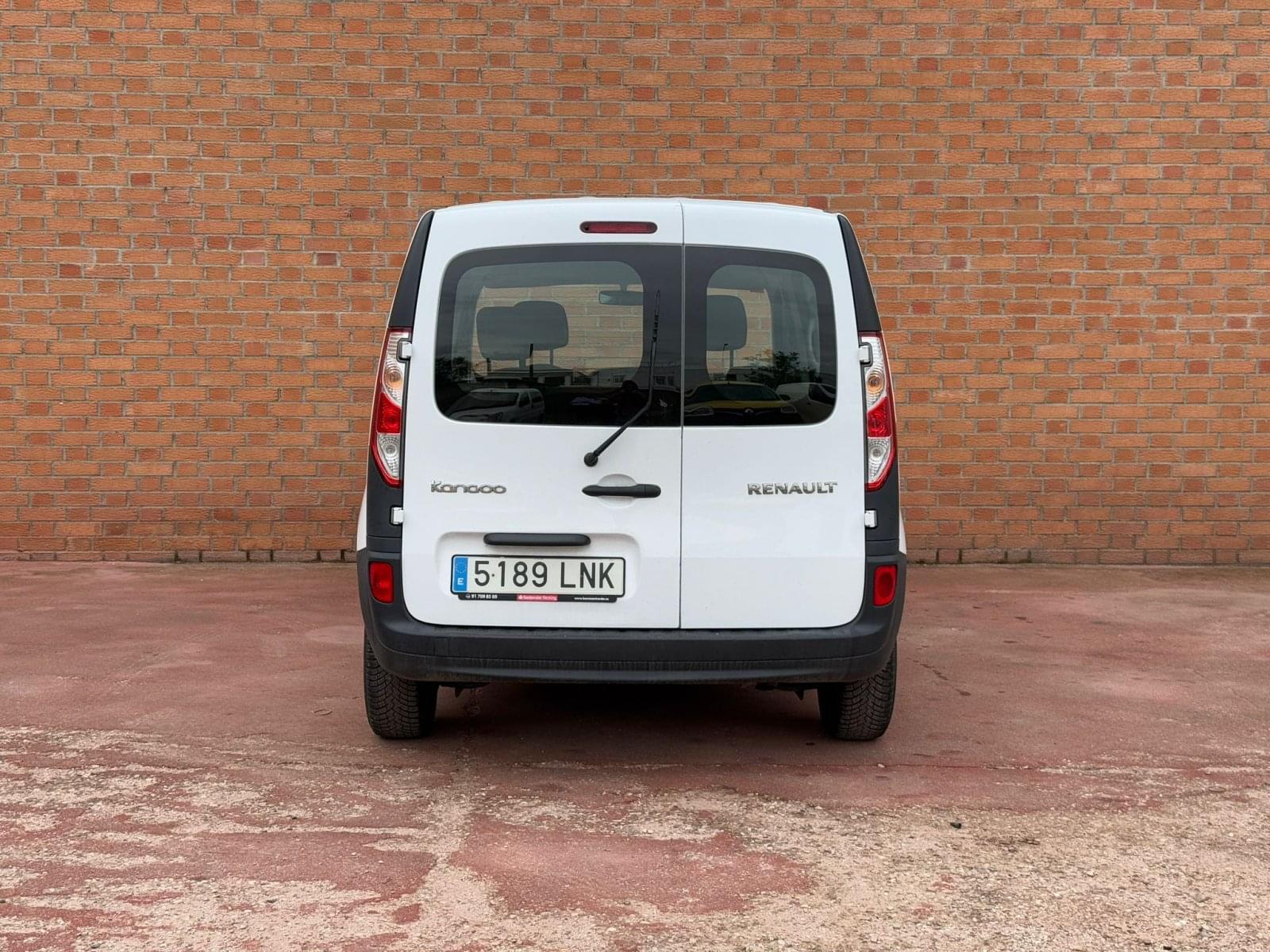 RENAULT KANGOO COMBI PROFES. M1-AF BLUE DCI 70 KW (95 CV) 2 