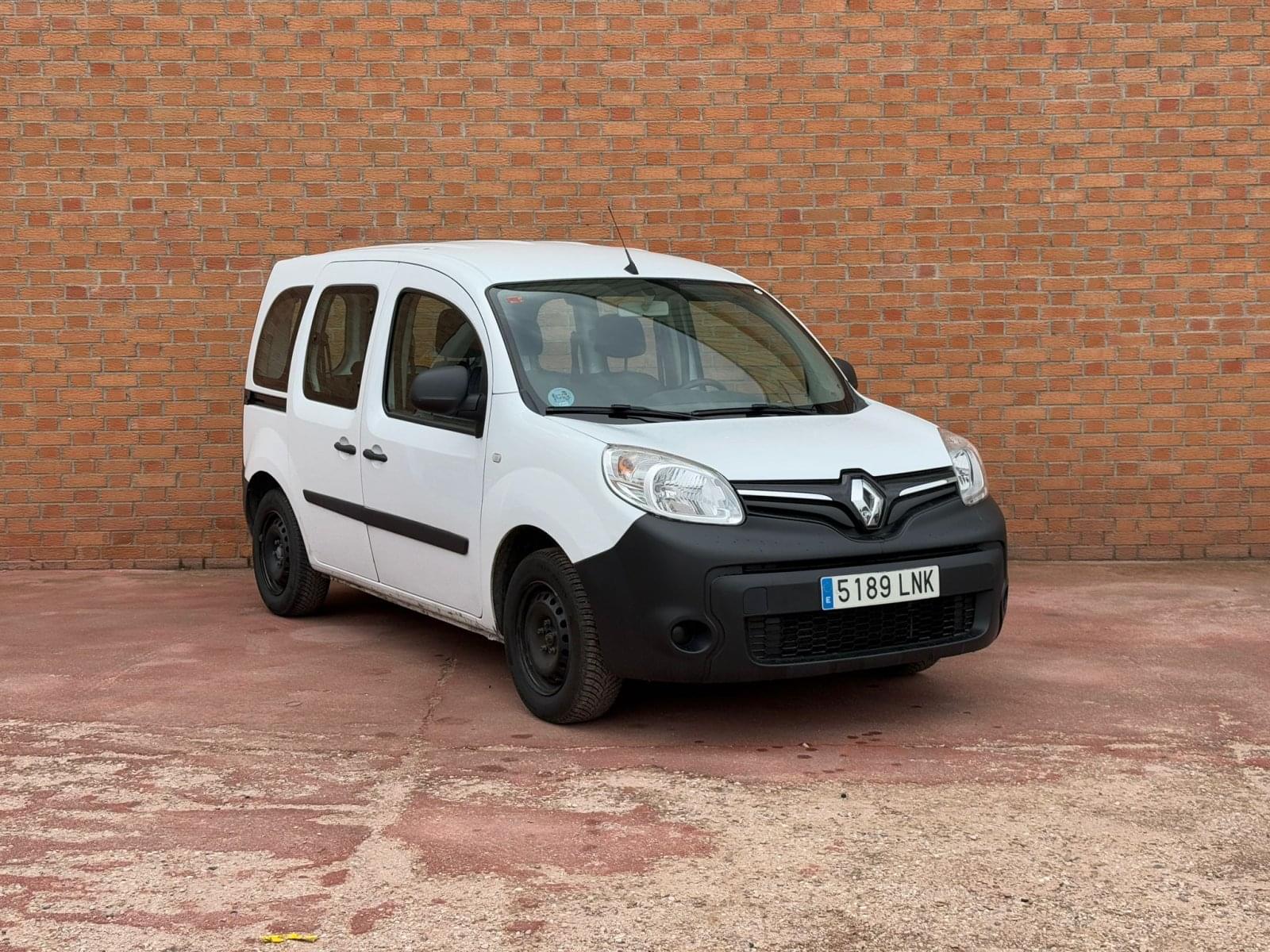 RENAULT KANGOO COMBI PROFES. M1-AF BLUE DCI 70 KW (95 CV) 5 