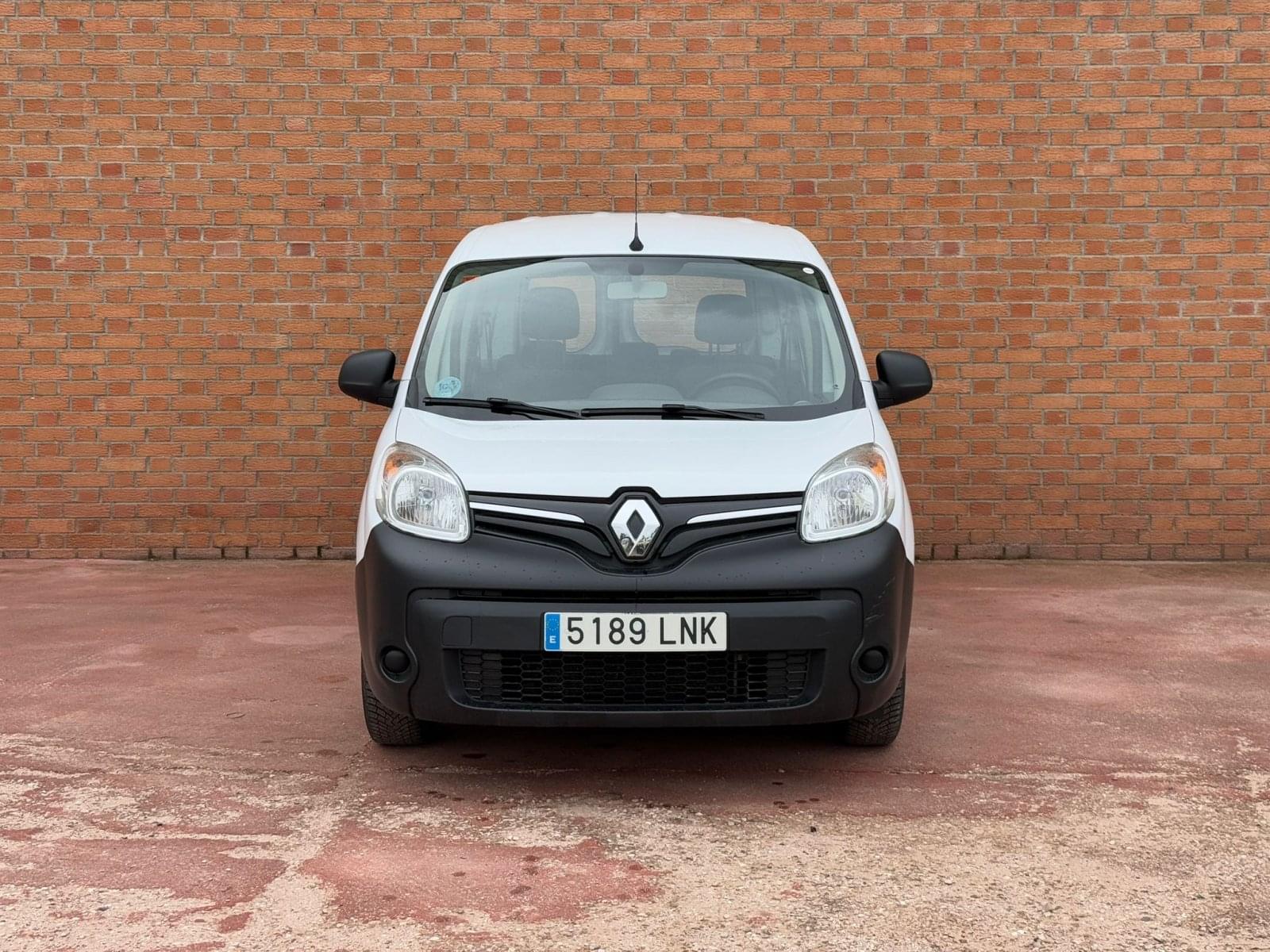 RENAULT KANGOO COMBI PROFES. M1-AF BLUE DCI 70 KW (95 CV) 6 