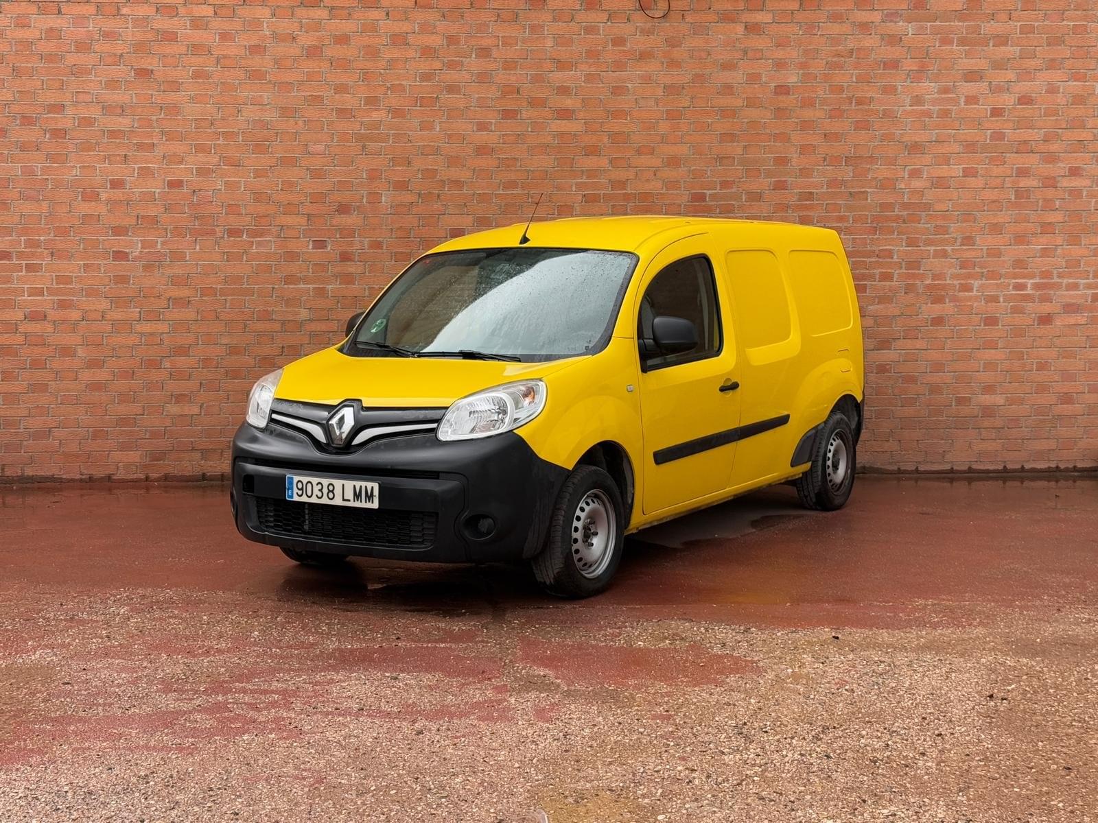 RENAULT KANGOO MAXI  EXPRESS 2P BLUE DCI 70 KW (95CV) 1 