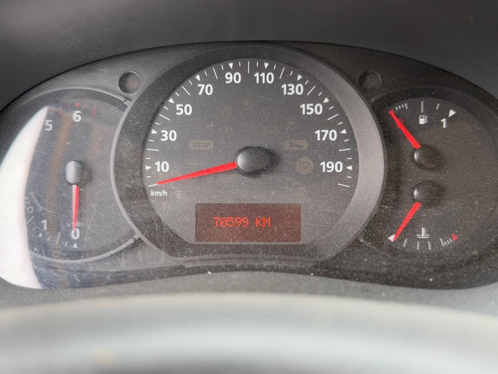 RENAULT KANGOO MAXI  EXPRESS 2P BLUE DCI 70 KW (95CV) 11 
