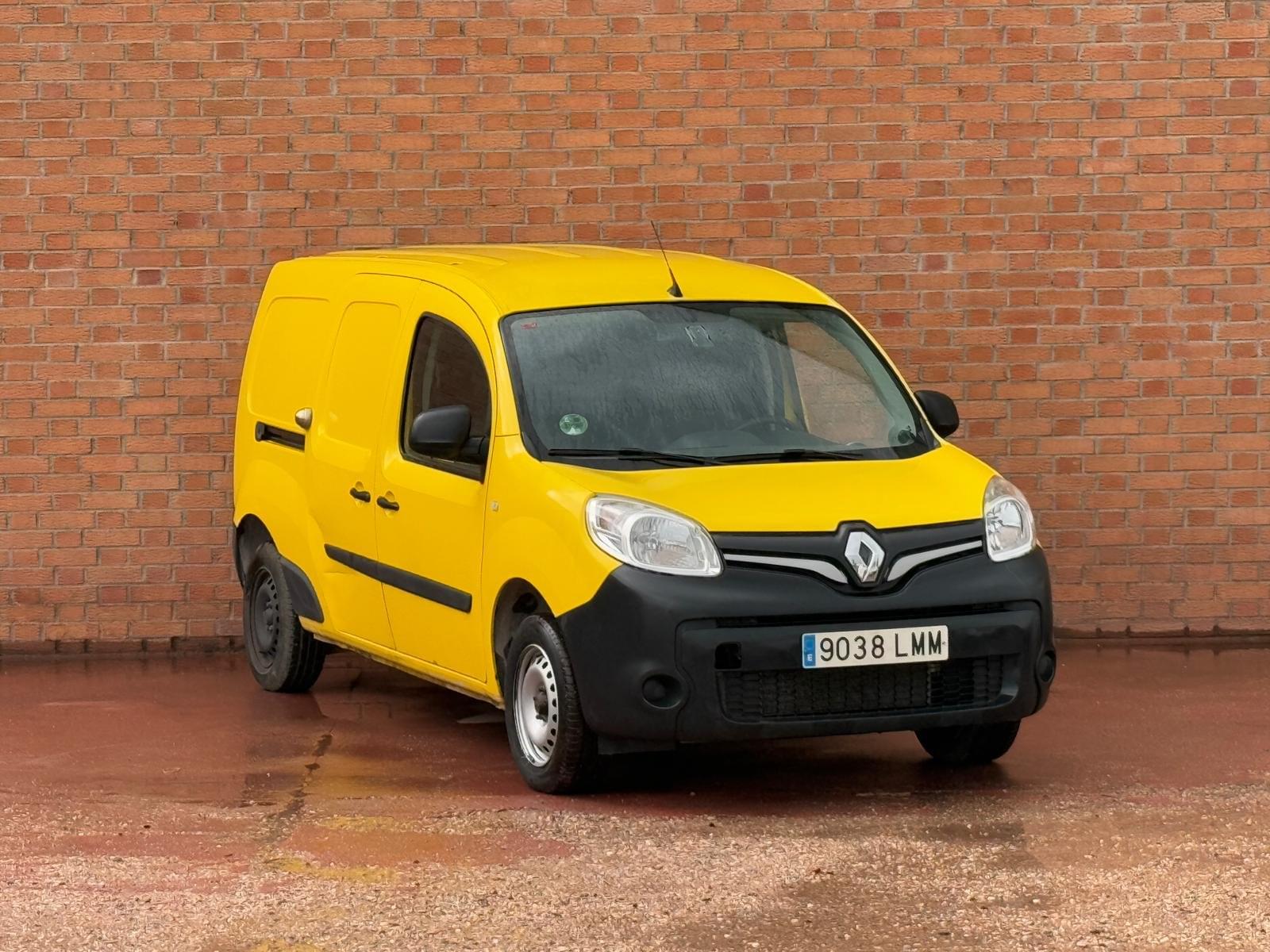 RENAULT KANGOO MAXI  EXPRESS 2P BLUE DCI 70 KW (95CV) 6 