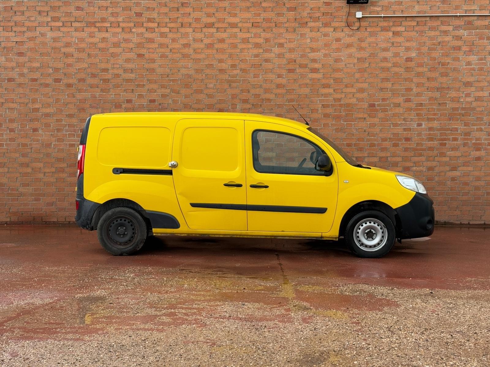 RENAULT KANGOO MAXI  EXPRESS 2P BLUE DCI 70 KW (95CV) 2 