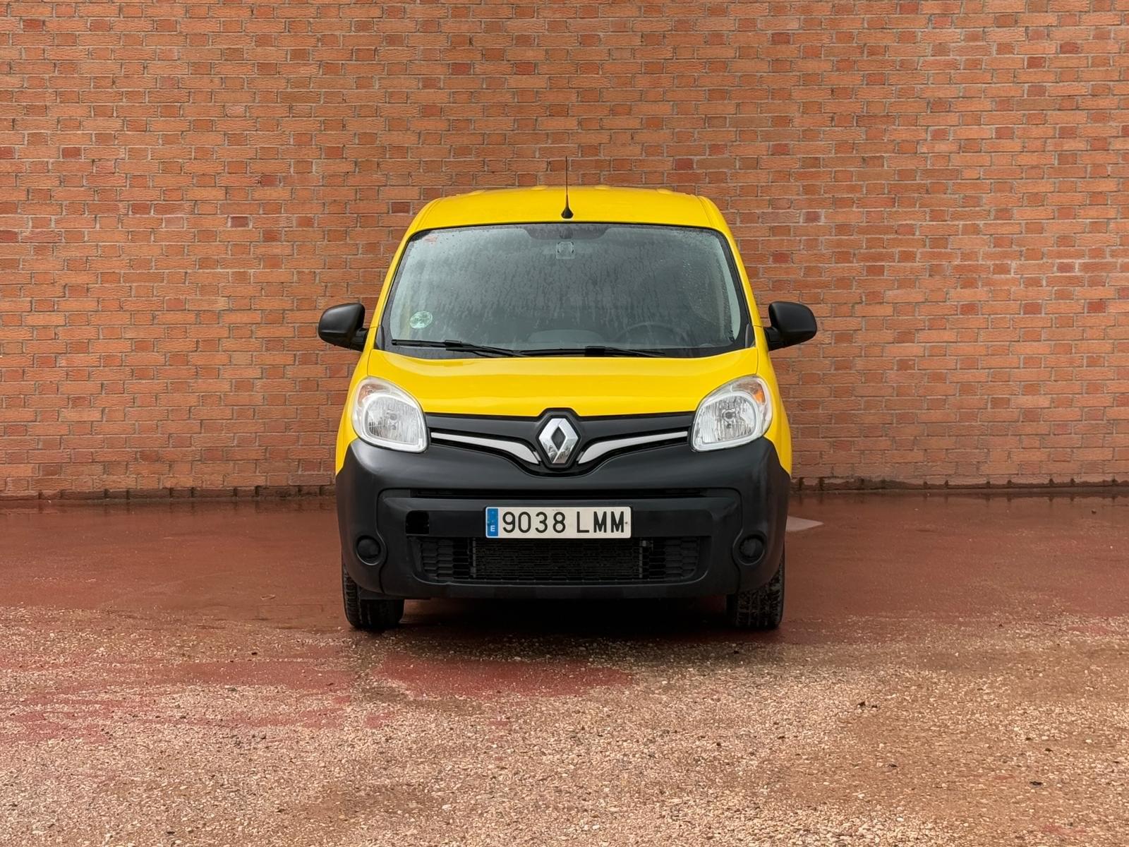 RENAULT KANGOO MAXI  EXPRESS 2P BLUE DCI 70 KW (95CV) 7 