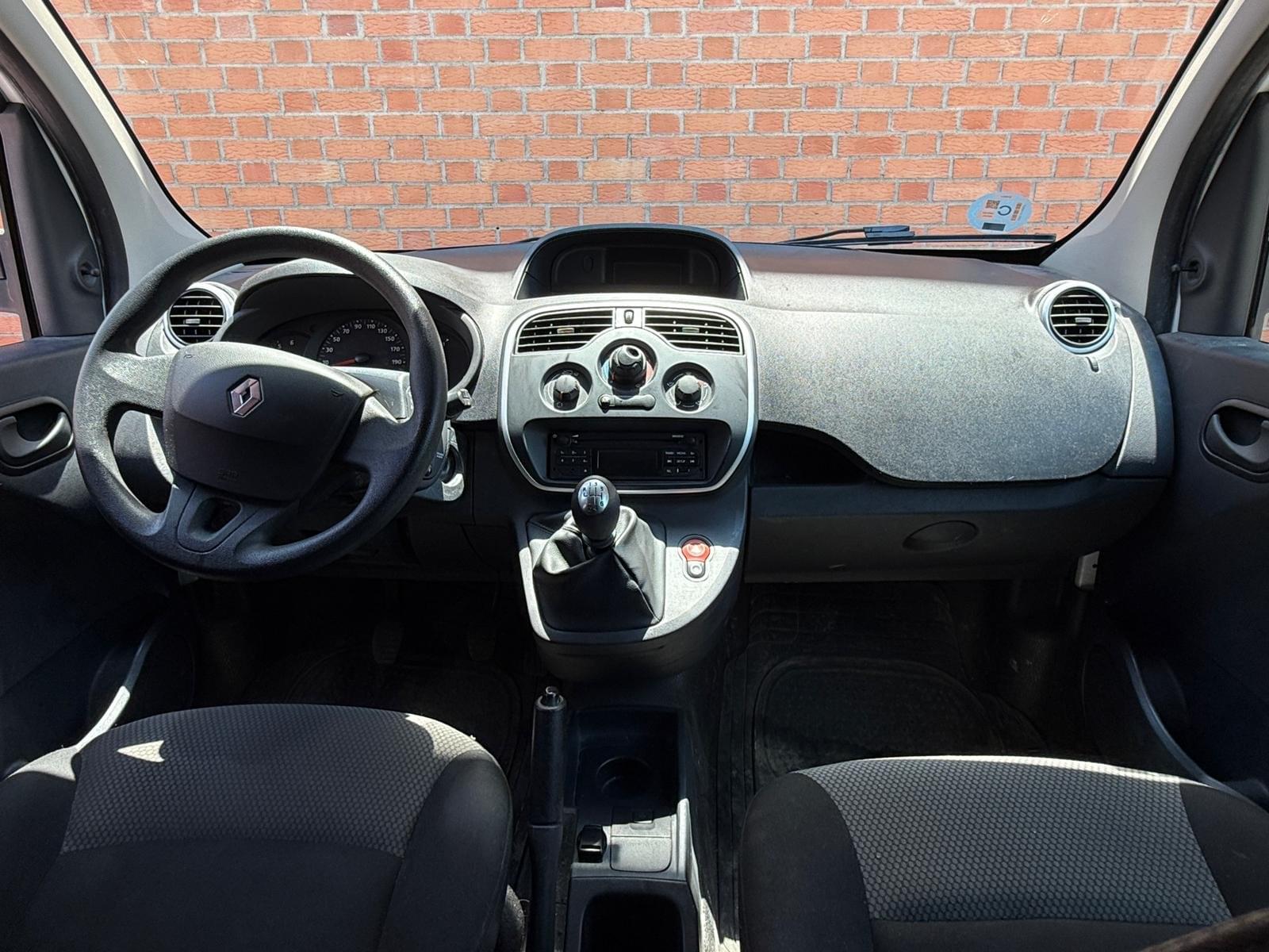 RENAULT KANGOO EXPRESS (O) PROFESIONAL BLUE DCI 59 KW 10 
