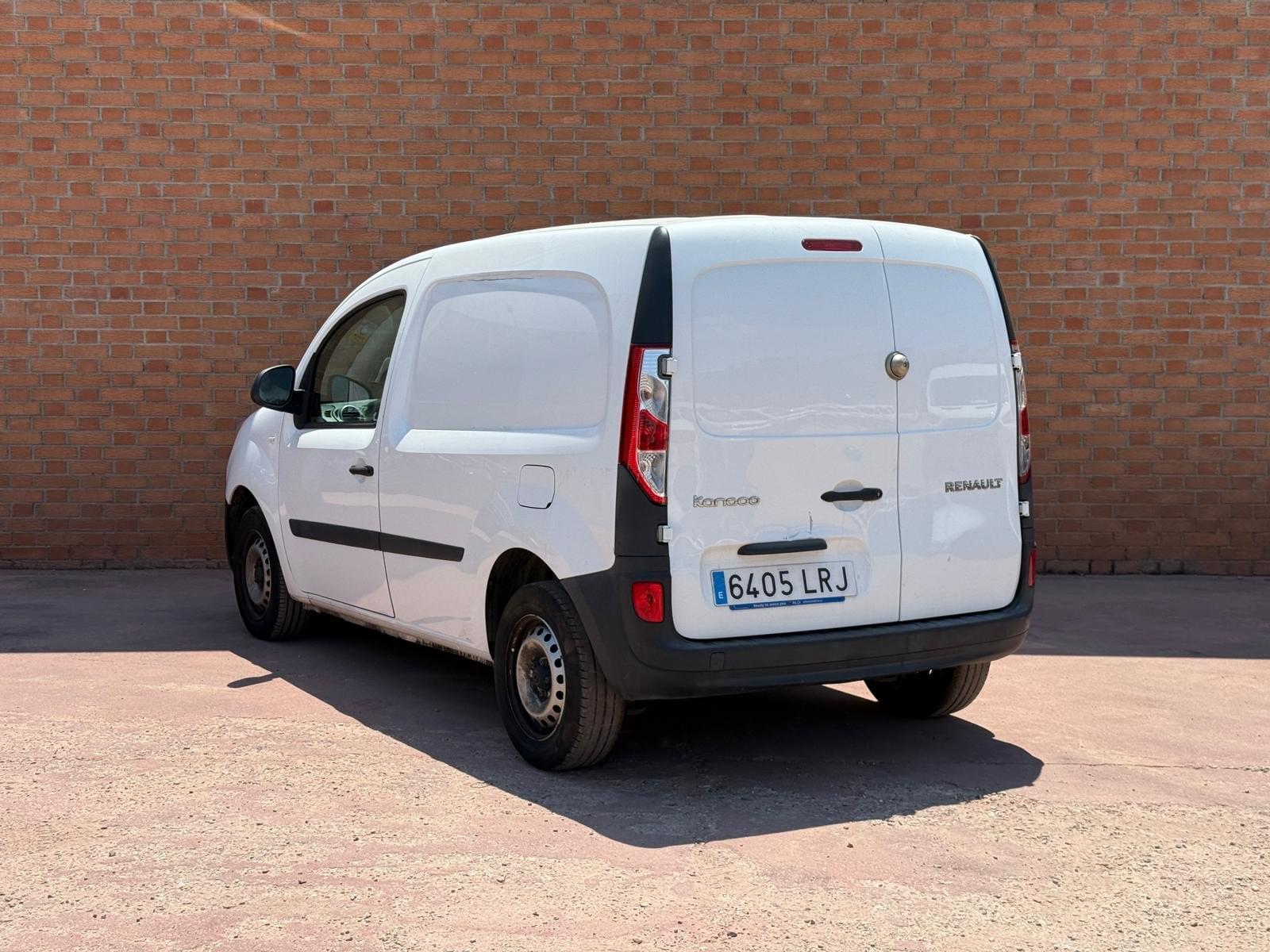 RENAULT KANGOO EXPRESS (O) PROFESIONAL BLUE DCI 59 KW 6 
