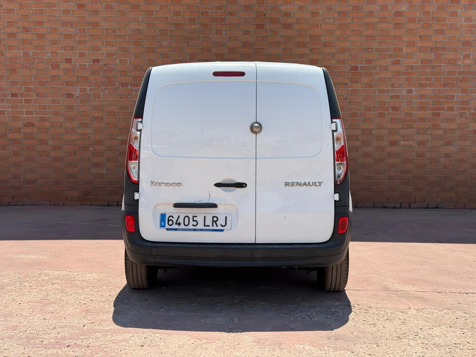 RENAULT KANGOO EXPRESS (O) PROFESIONAL BLUE DCI 59 KW 8 