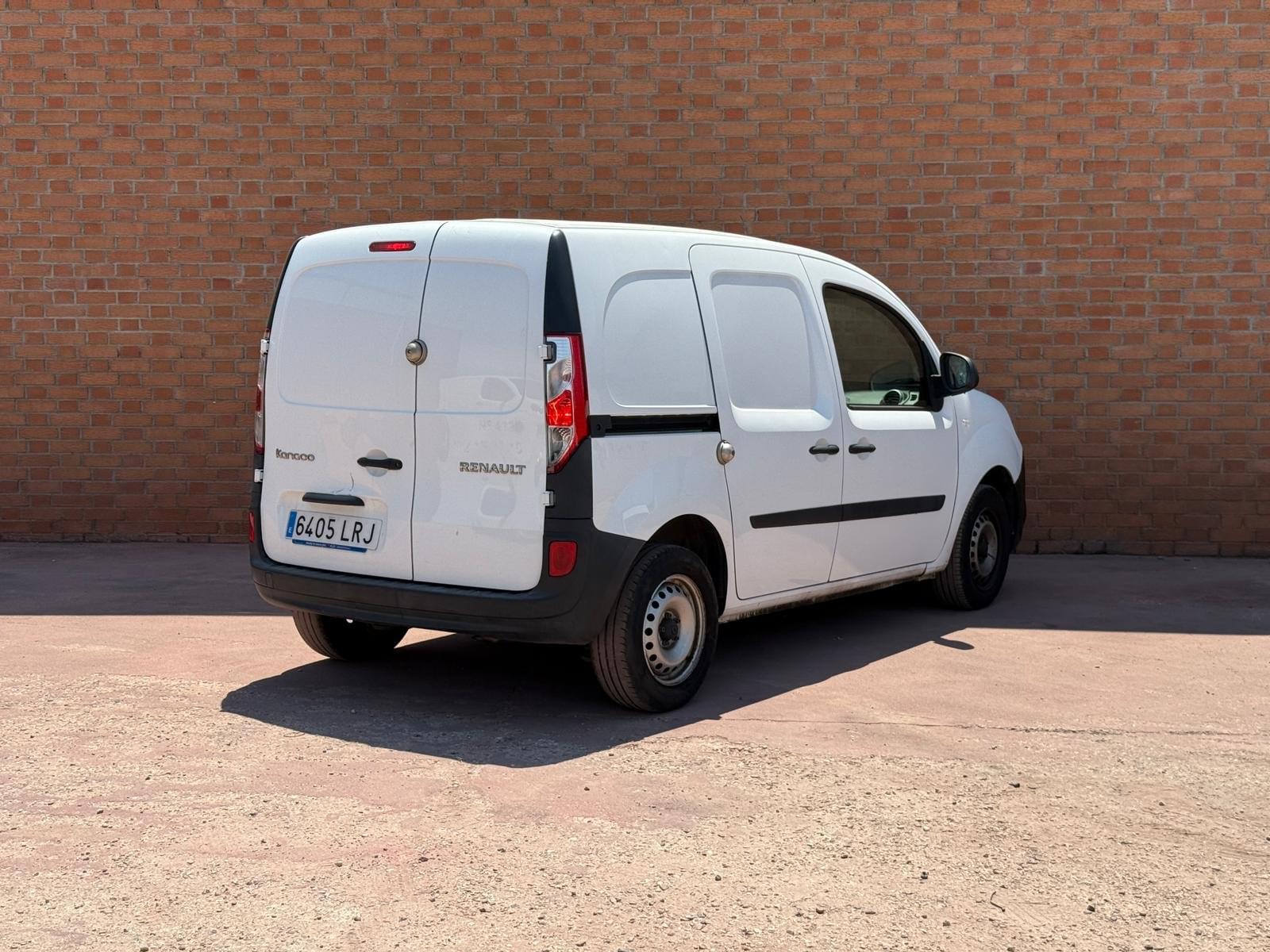 RENAULT KANGOO EXPRESS (O) PROFESIONAL BLUE DCI 59 KW 2 