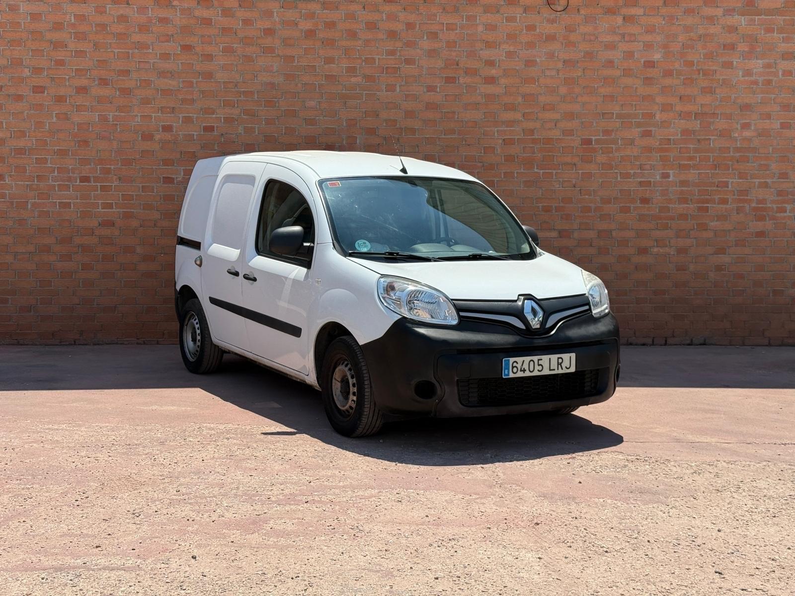 RENAULT KANGOO EXPRESS (O) PROFESIONAL BLUE DCI 59 KW 4 