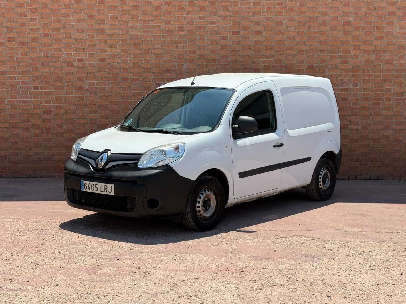 RENAULT KANGOO EXPRESS (O) PROFESIONAL BLUE DCI 59 KW 1 