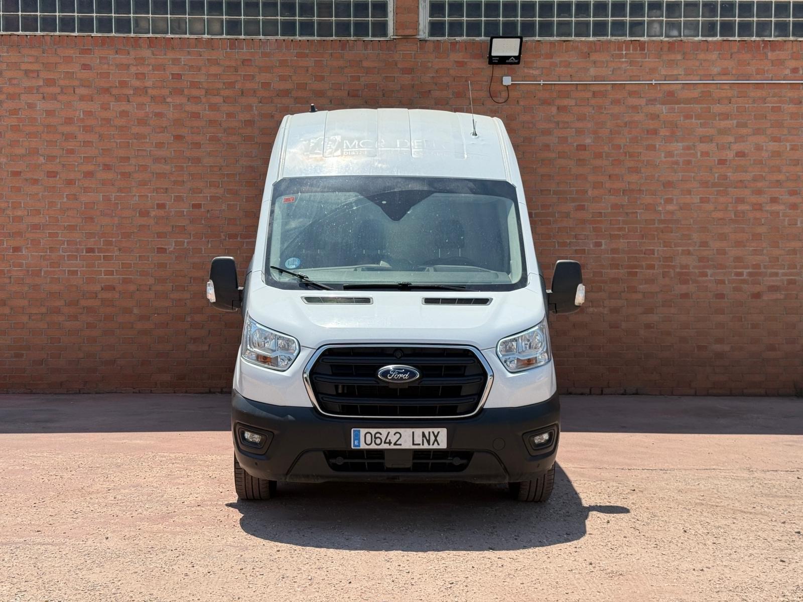 FORD TRANSIT  350 96KW L2H3 VAN TREND FWD MHEV 3 