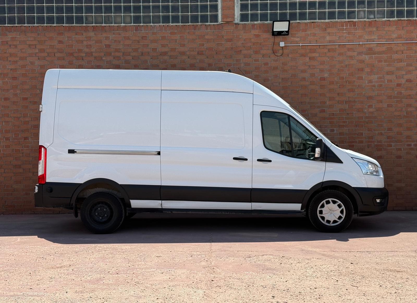 FORD TRANSIT  350 96KW L2H3 VAN TREND FWD MHEV 8 