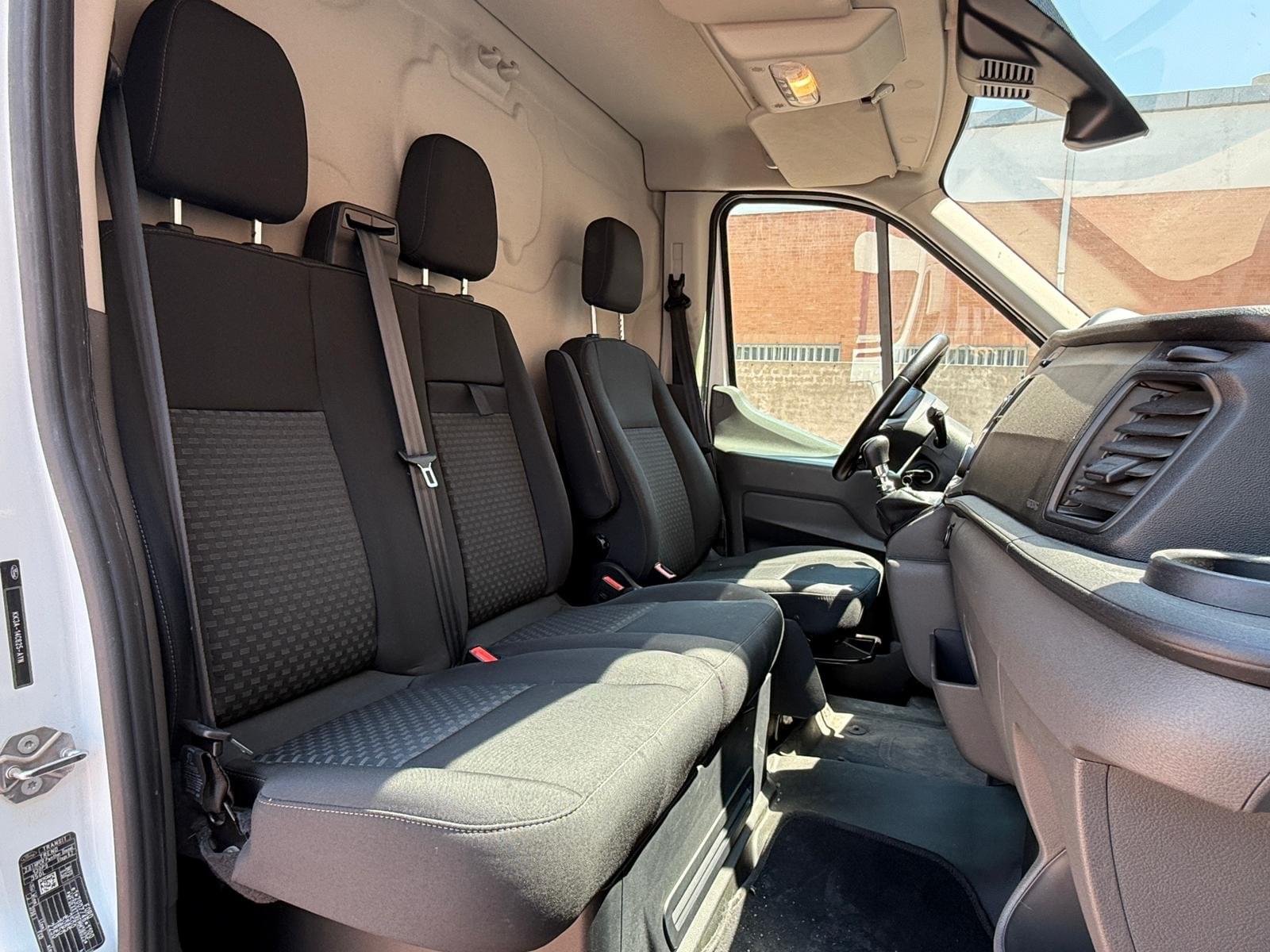 FORD TRANSIT  350 96KW L2H3 VAN TREND FWD MHEV 12 