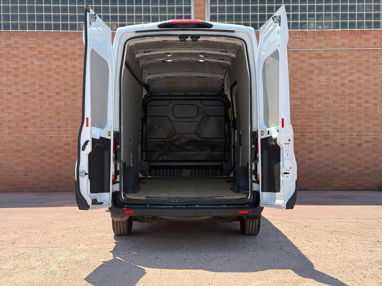 FORD TRANSIT  350 96KW L2H3 VAN TREND FWD MHEV 9 