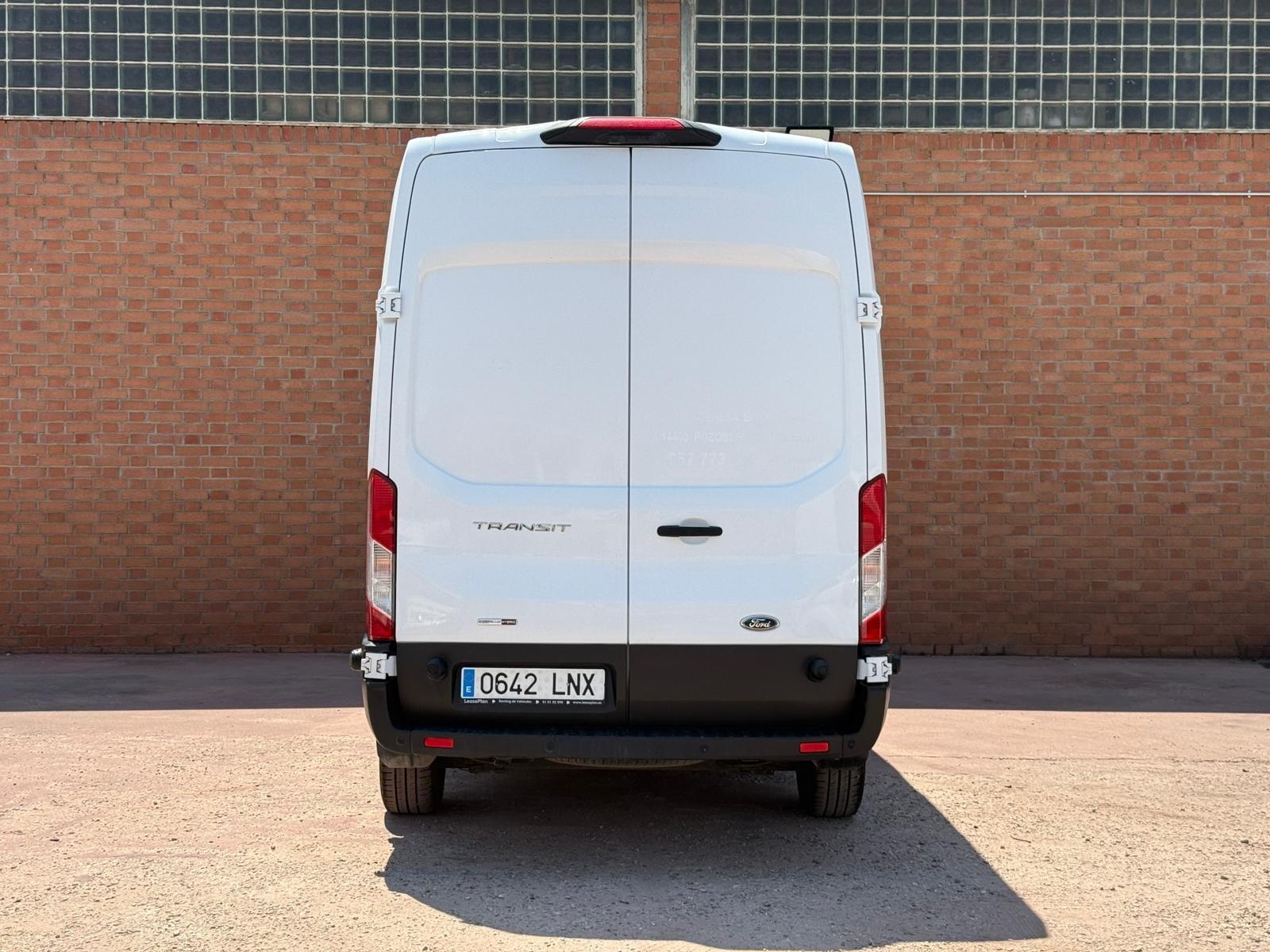 FORD TRANSIT  350 96KW L2H3 VAN TREND FWD MHEV 6 