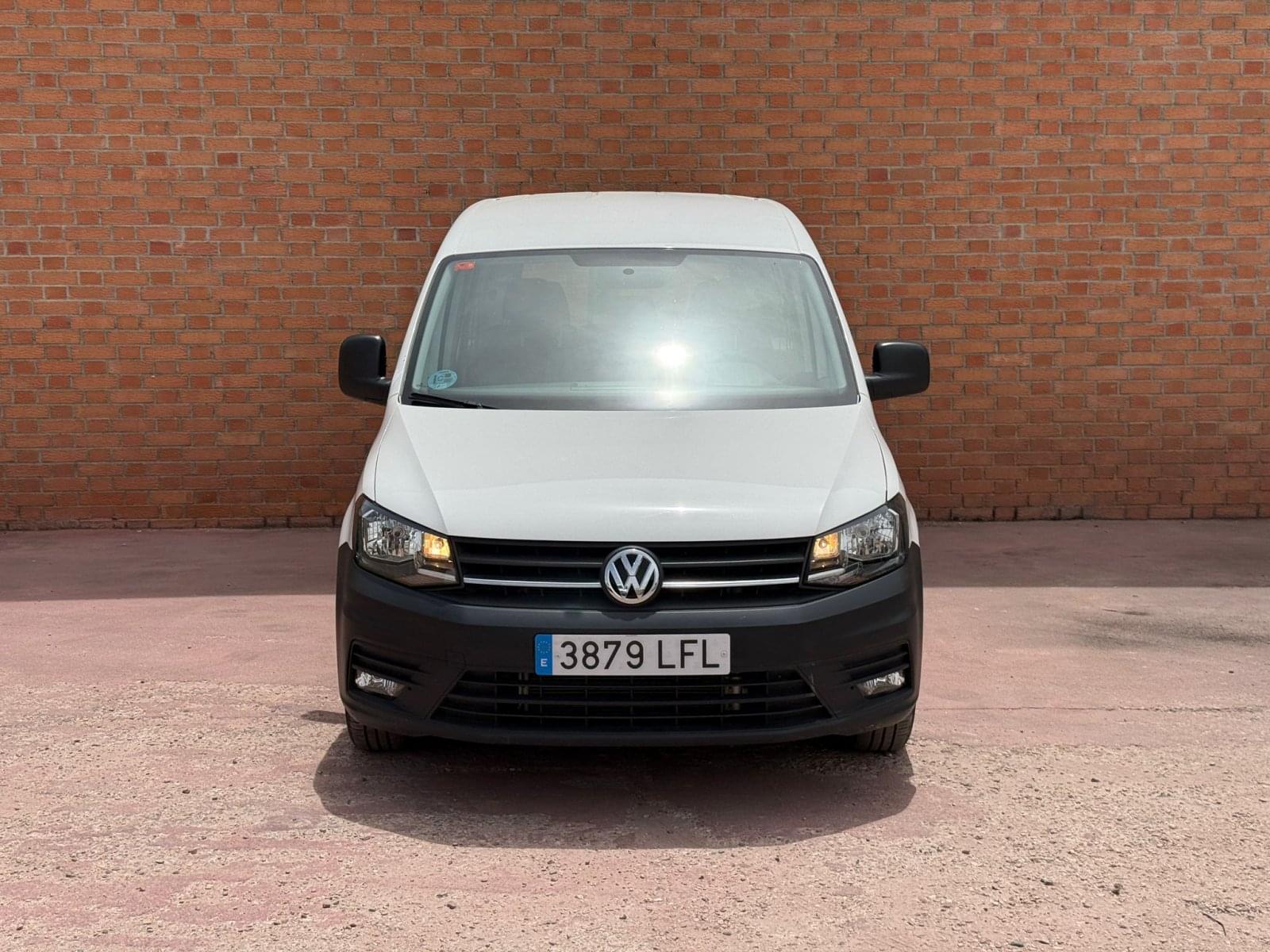 VOLKSWAGEN CADDY KOMBI 2.0 TDI 55KW BMT (75CV) BUSINESS 7 