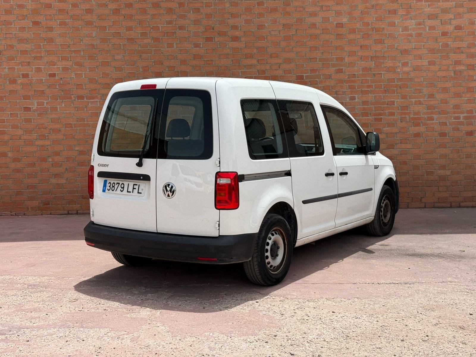 VOLKSWAGEN CADDY KOMBI 2.0 TDI 55KW BMT (75CV) BUSINESS 2 