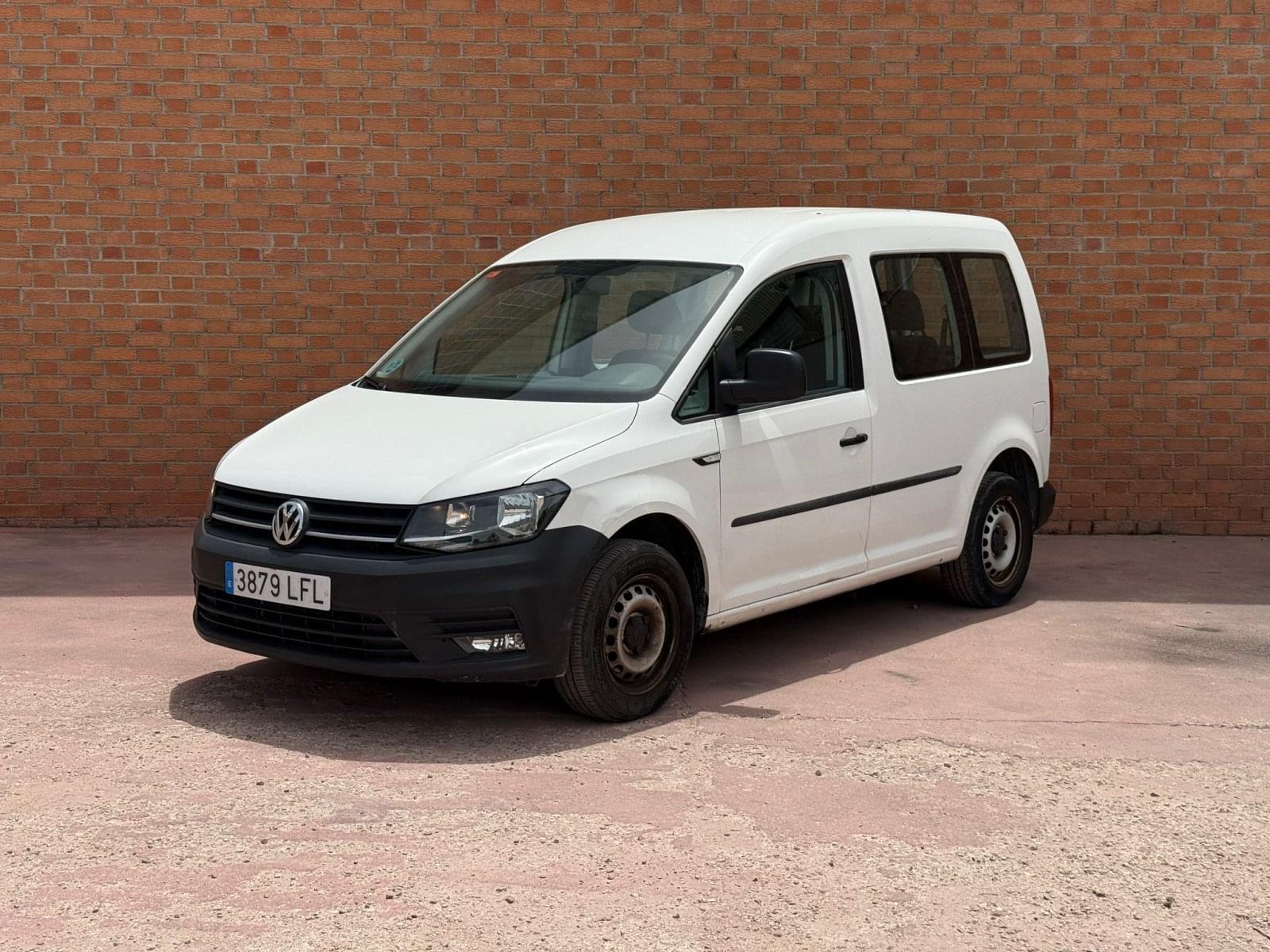 VOLKSWAGEN CADDY KOMBI 2.0 TDI 55KW BMT (75CV) BUSINESS 1 