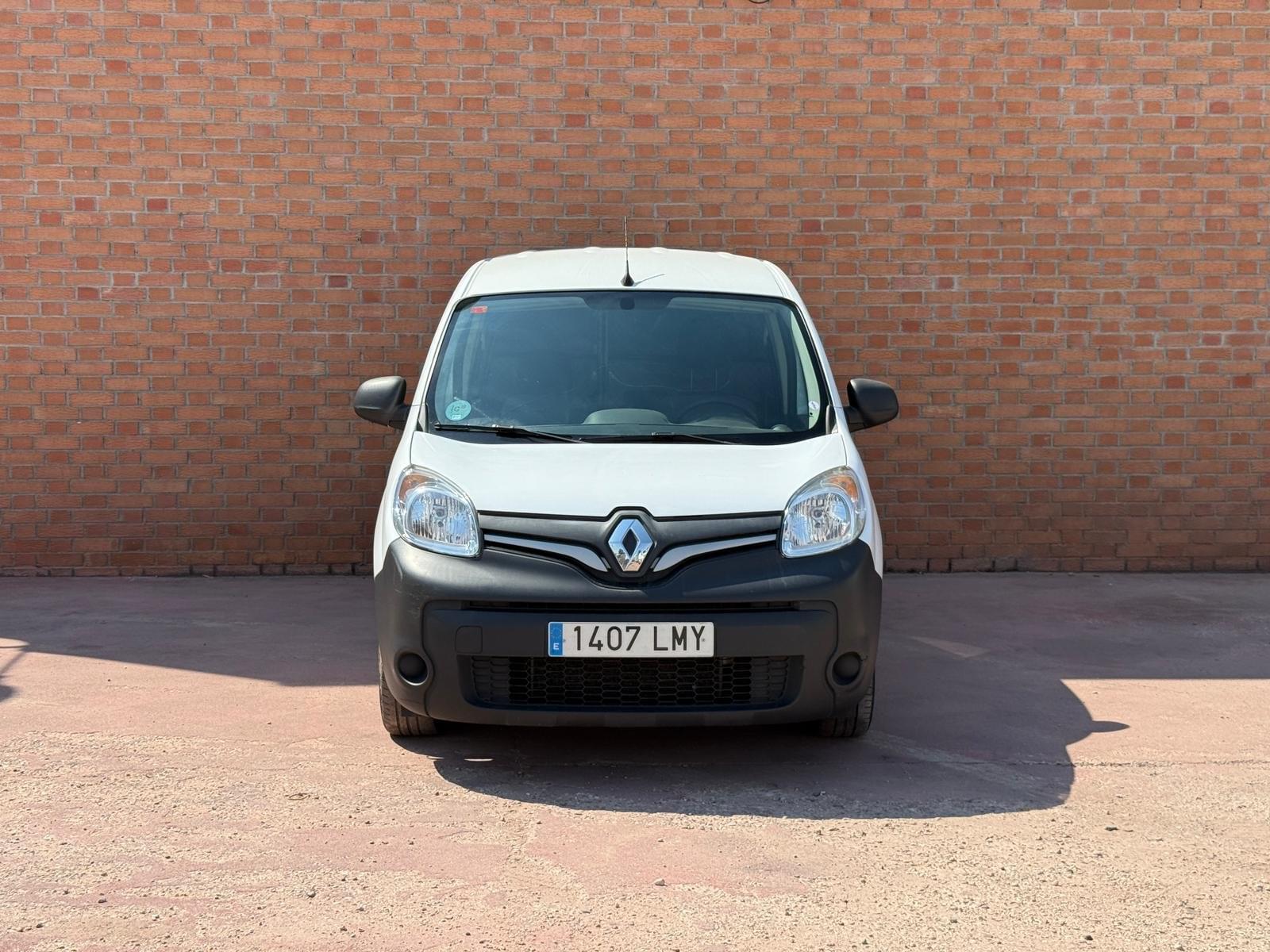 RENAULT KANGOO FG. PROFESIONAL BLUE DCI (80CV) / COP.AB 7 