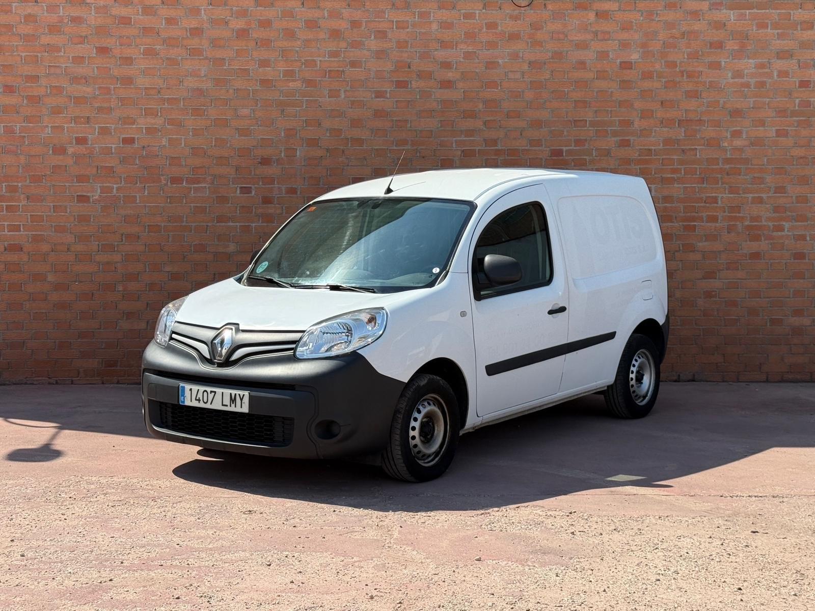 RENAULT KANGOO FG. PROFESIONAL BLUE DCI (80CV) / COP.AB 1 