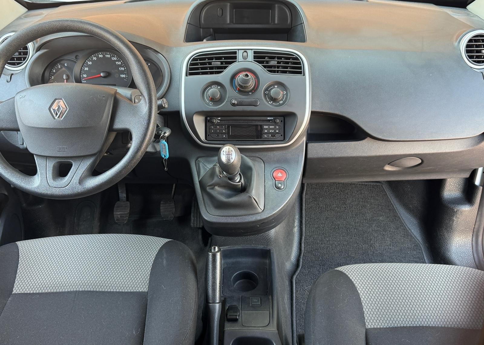 RENAULT KANGOO FG. PROFESIONAL BLUE DCI (80CV) / COP.AB 10 
