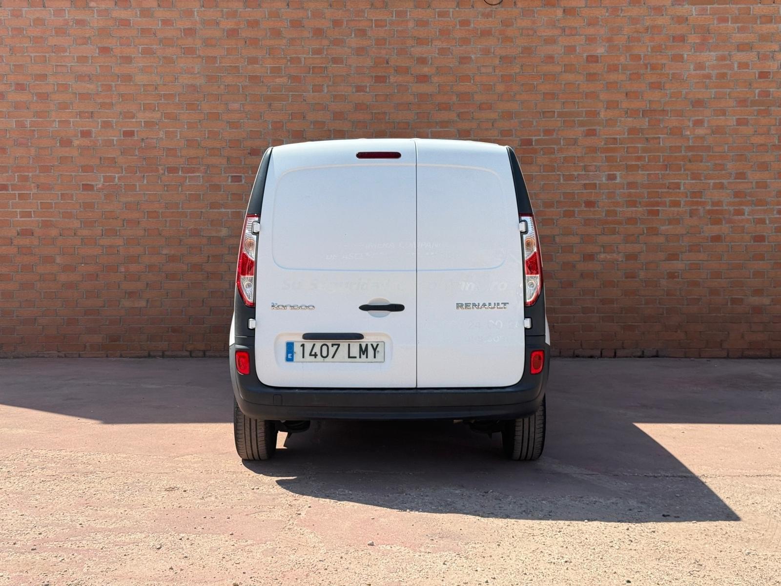 RENAULT KANGOO FG. PROFESIONAL BLUE DCI (80CV) / COP.AB 8 