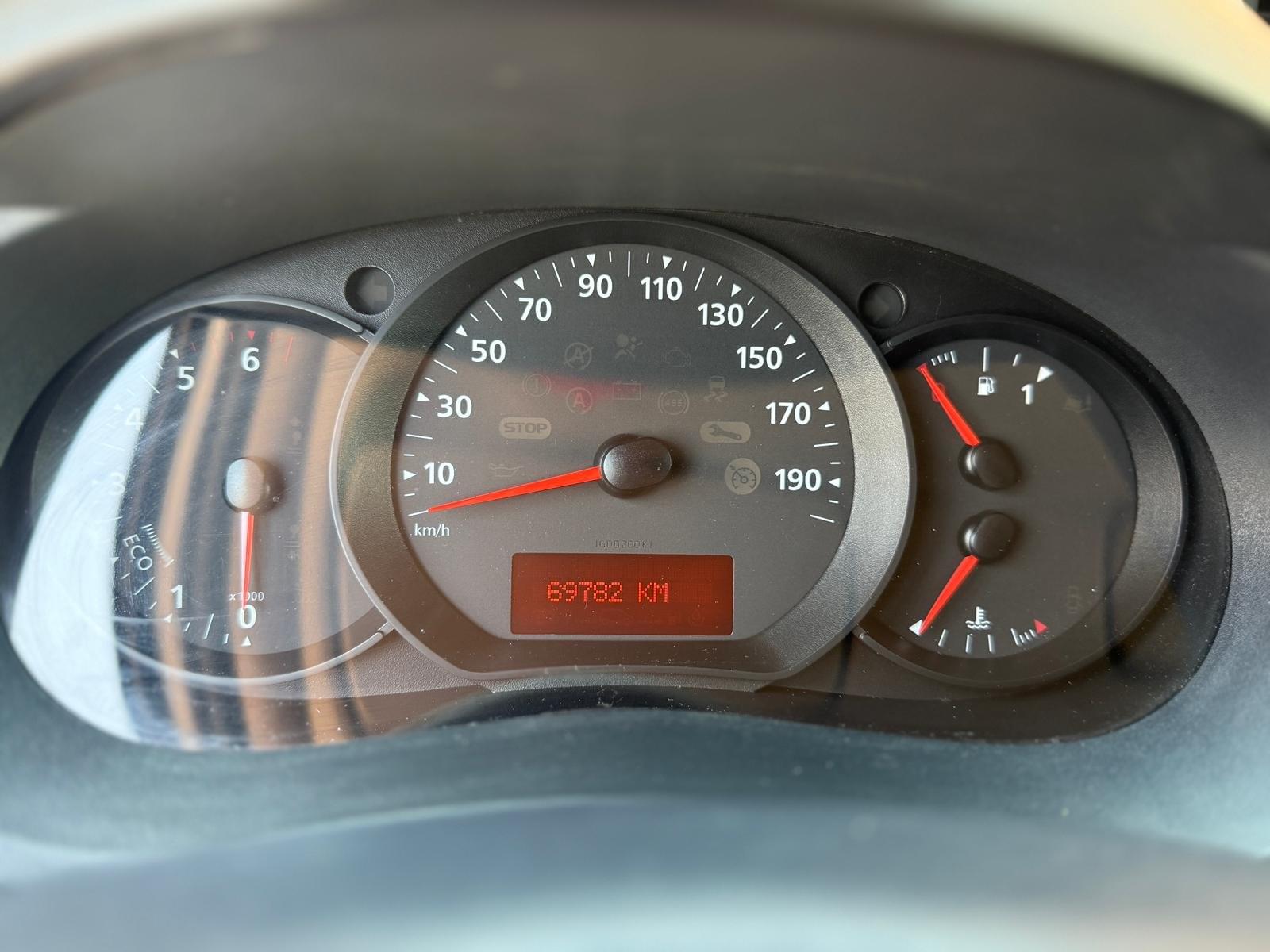 RENAULT KANGOO FG. PROFESIONAL BLUE DCI (80CV) / COP.AB 11 