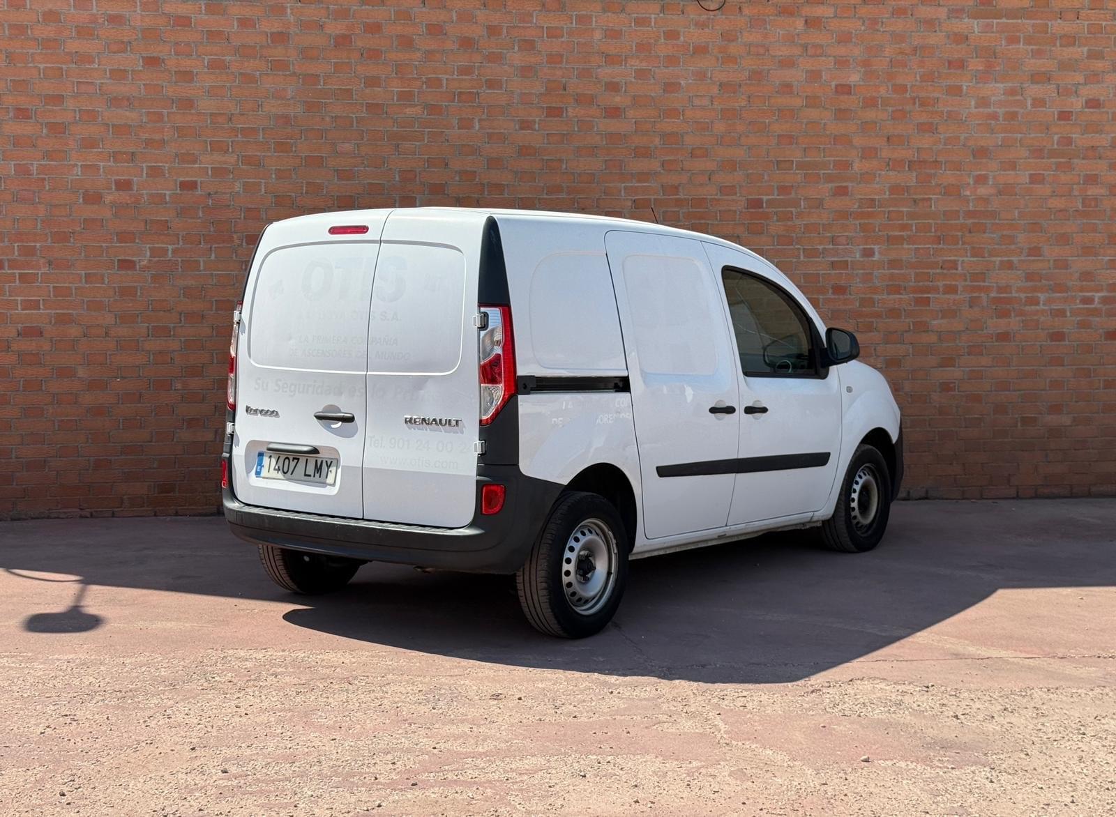 RENAULT KANGOO FG. PROFESIONAL BLUE DCI (80CV) / COP.AB 2 