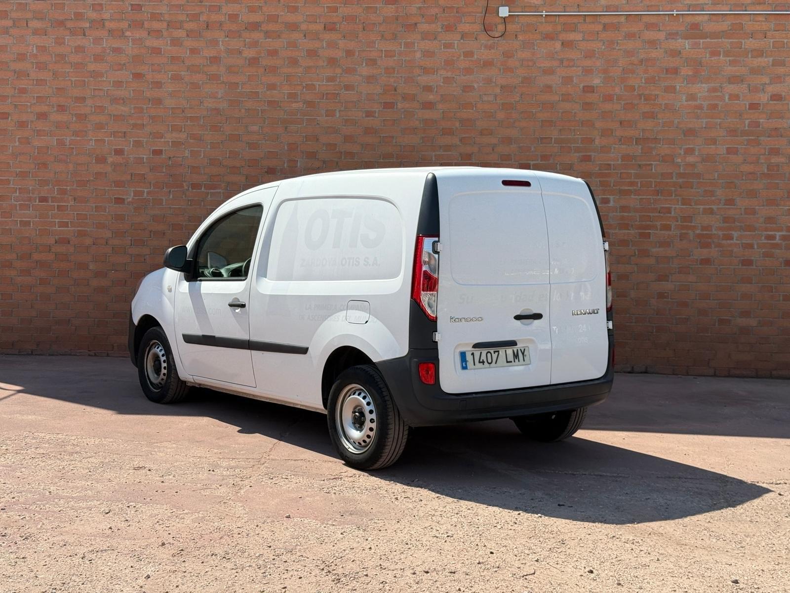 RENAULT KANGOO FG. PROFESIONAL BLUE DCI (80CV) / COP.AB 3 