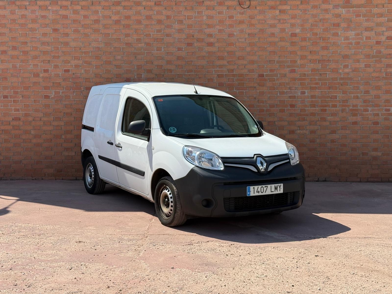 RENAULT KANGOO FG. PROFESIONAL BLUE DCI (80CV) / COP.AB 4 
