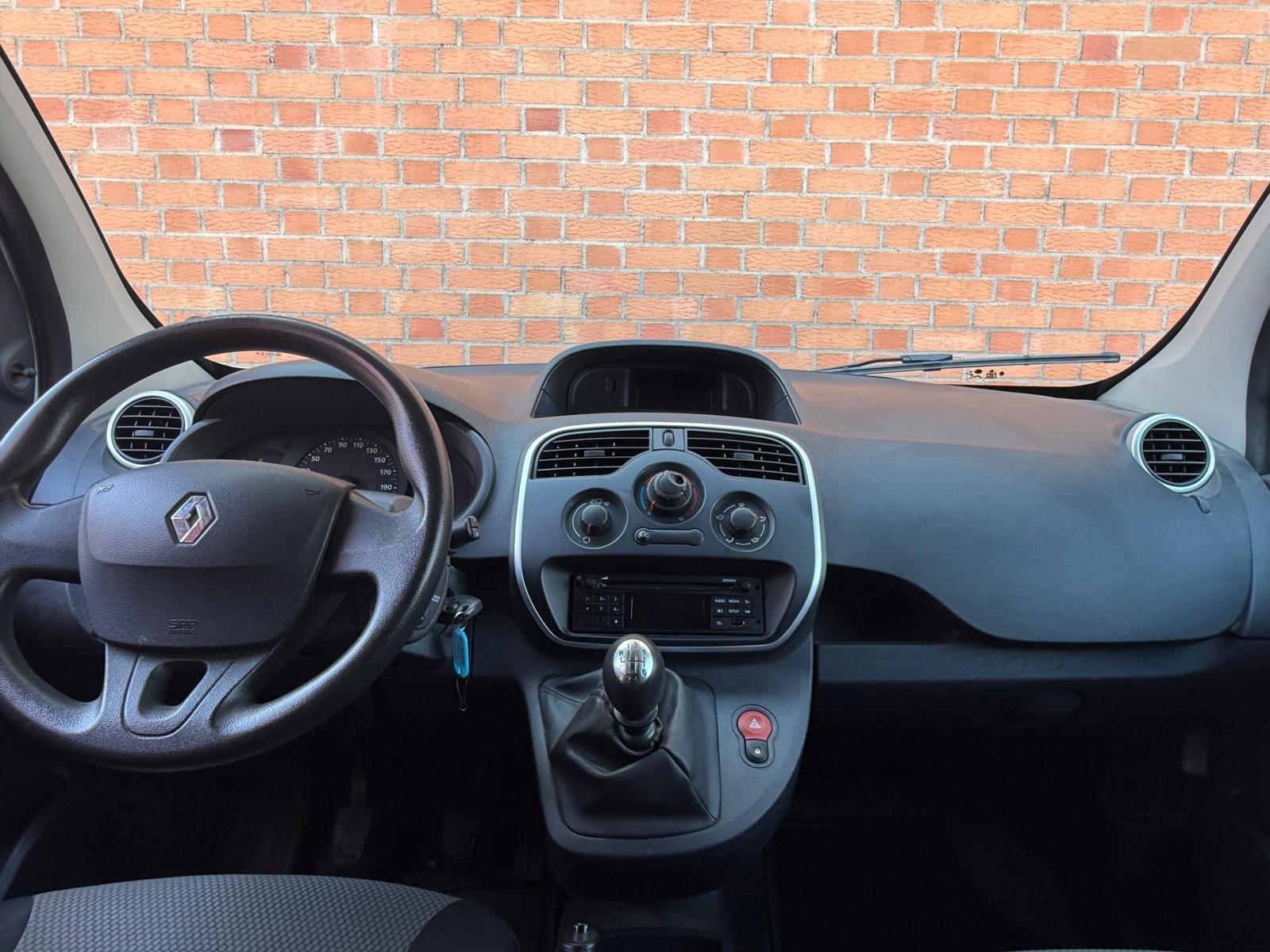 RENAULT KANGOO FURGON PROFESIONAL BLUE DCI (95CV) /baca 11 