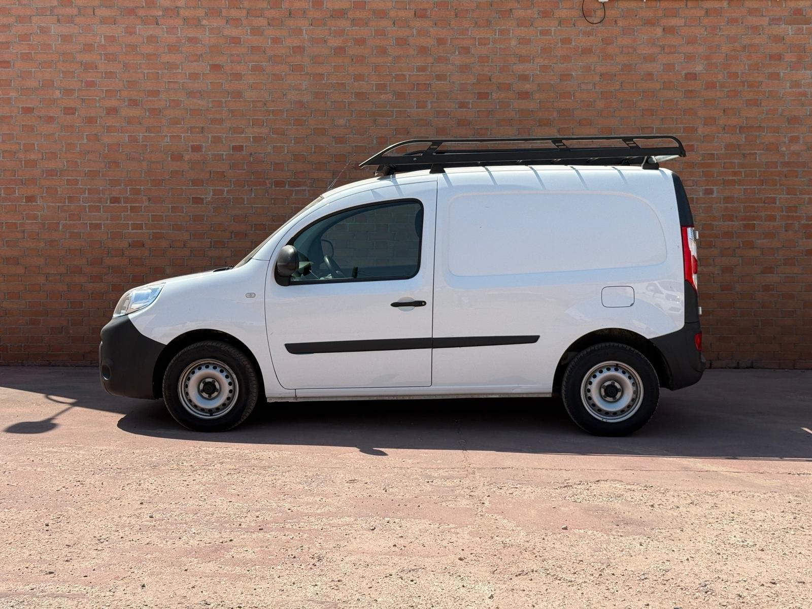 RENAULT KANGOO FURGON PROFESIONAL BLUE DCI (95CV) /baca 7 