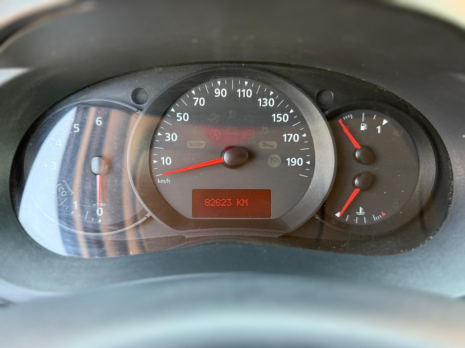 RENAULT KANGOO FURGON PROFESIONAL BLUE DCI (95CV) /baca 9 