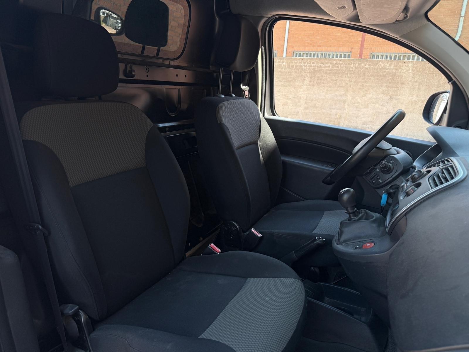 RENAULT KANGOO FURGON PROFESIONAL BLUE DCI (95CV) /baca 10 
