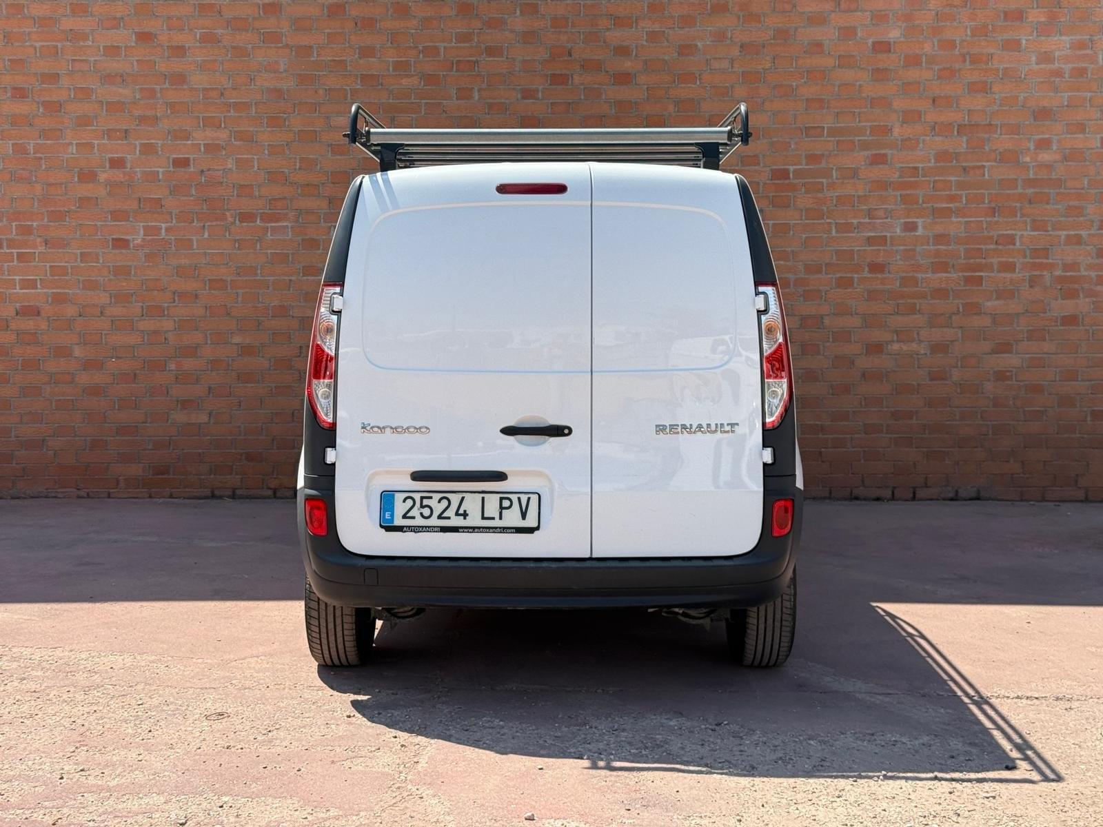 RENAULT KANGOO FURGON PROFESIONAL BLUE DCI (95CV) /baca 3 
