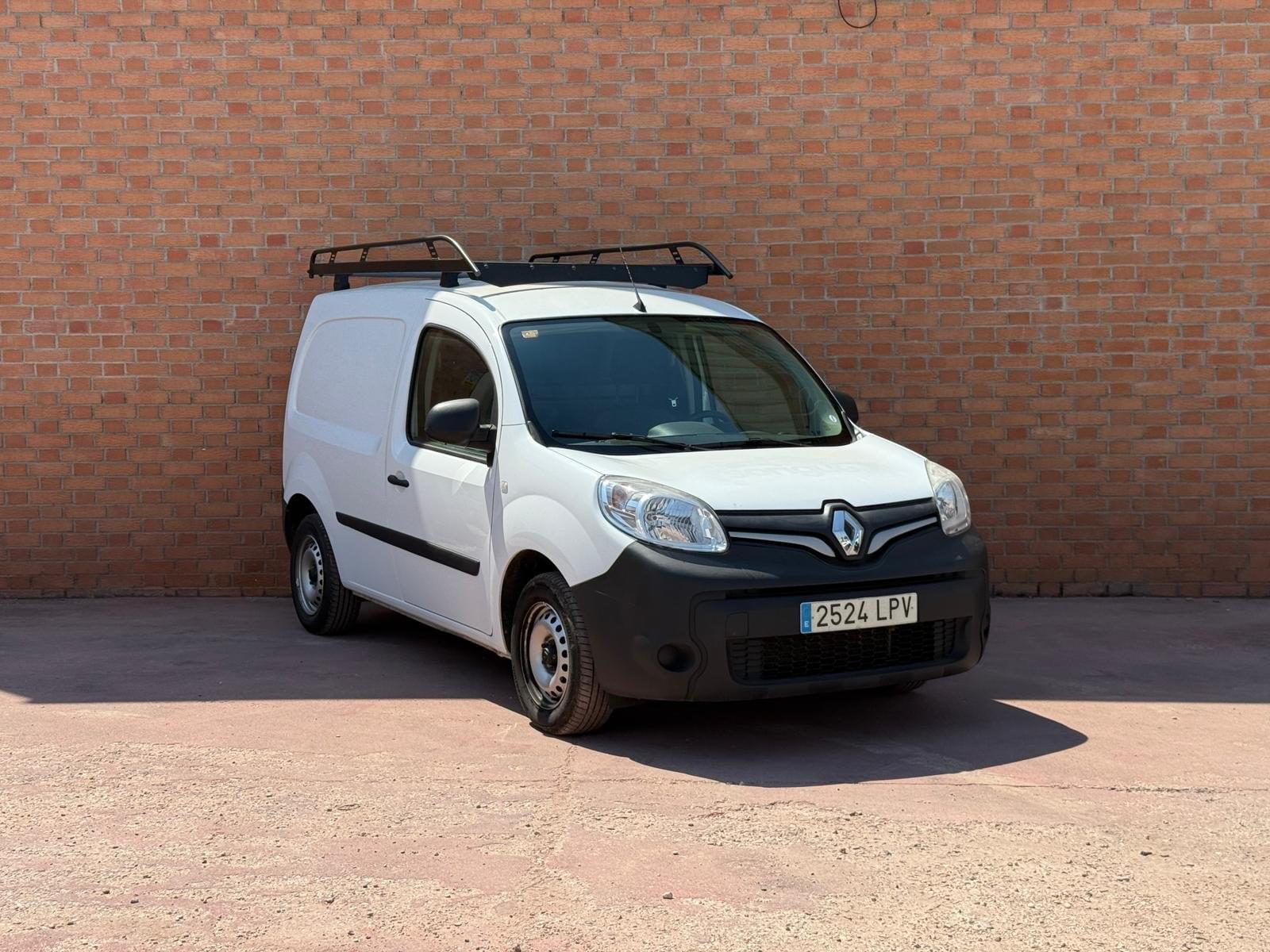 RENAULT KANGOO FURGON PROFESIONAL BLUE DCI (95CV) /baca 4 