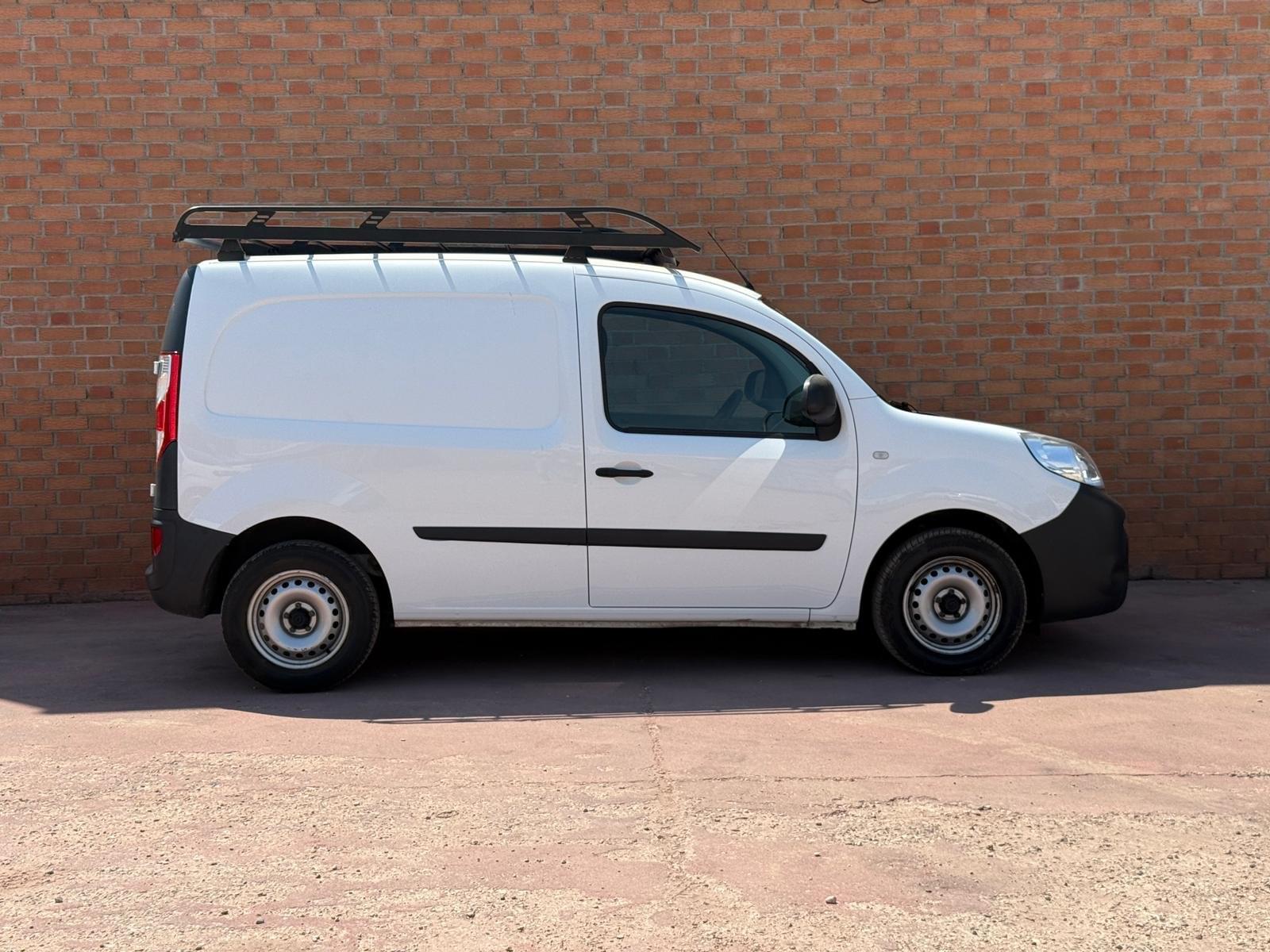 RENAULT KANGOO FURGON PROFESIONAL BLUE DCI (95CV) /baca 5 