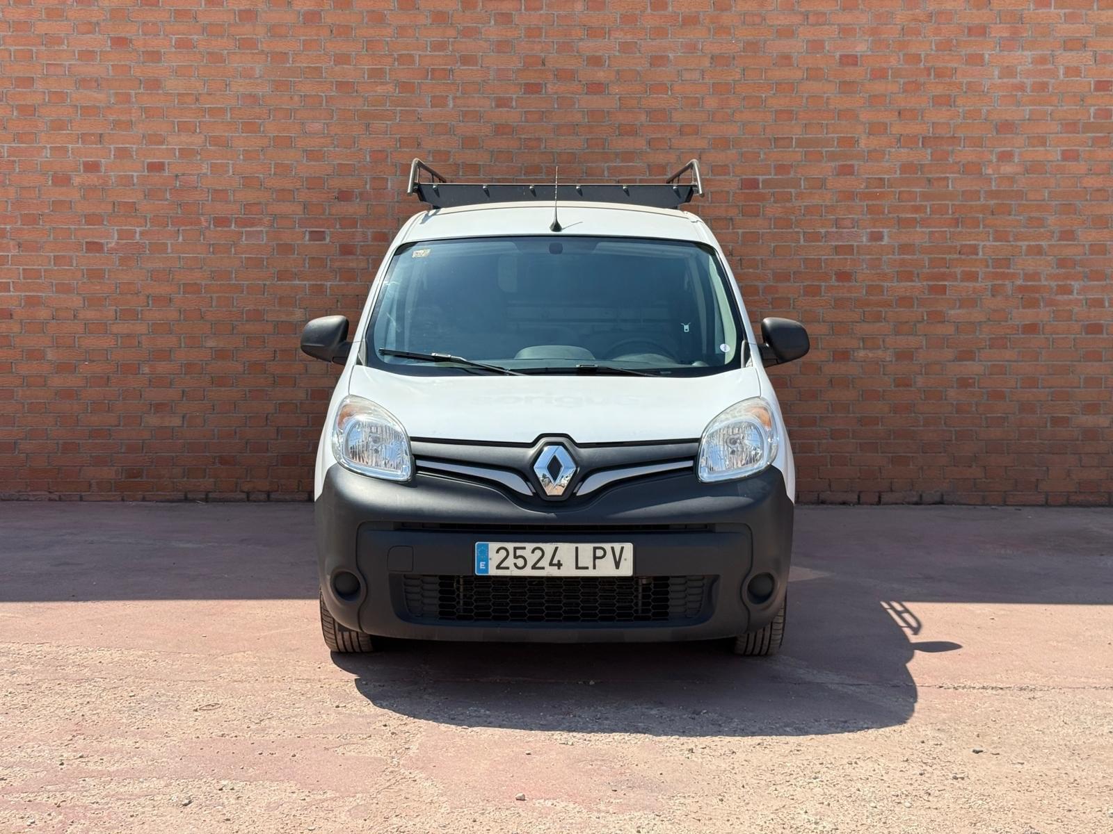 RENAULT KANGOO FURGON PROFESIONAL BLUE DCI (95CV) /baca 6 