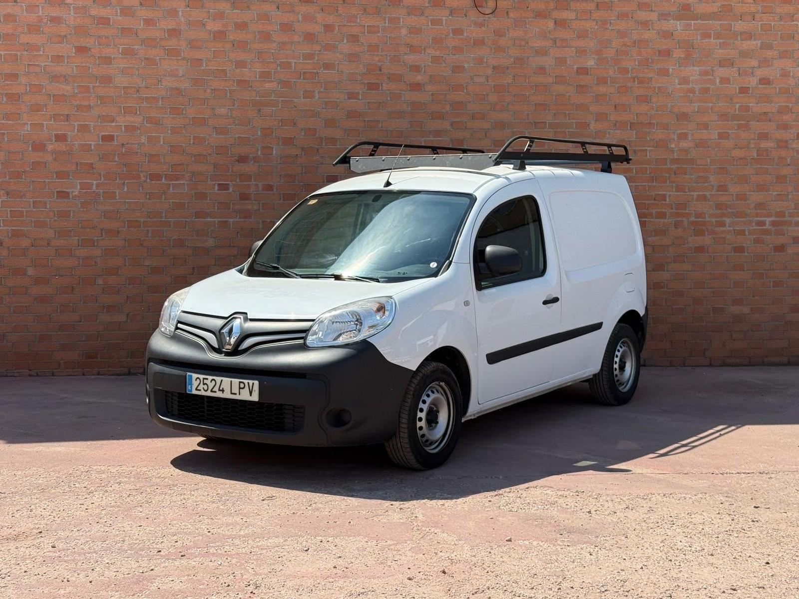 RENAULT KANGOO FURGON PROFESIONAL BLUE DCI (95CV) /baca 1 