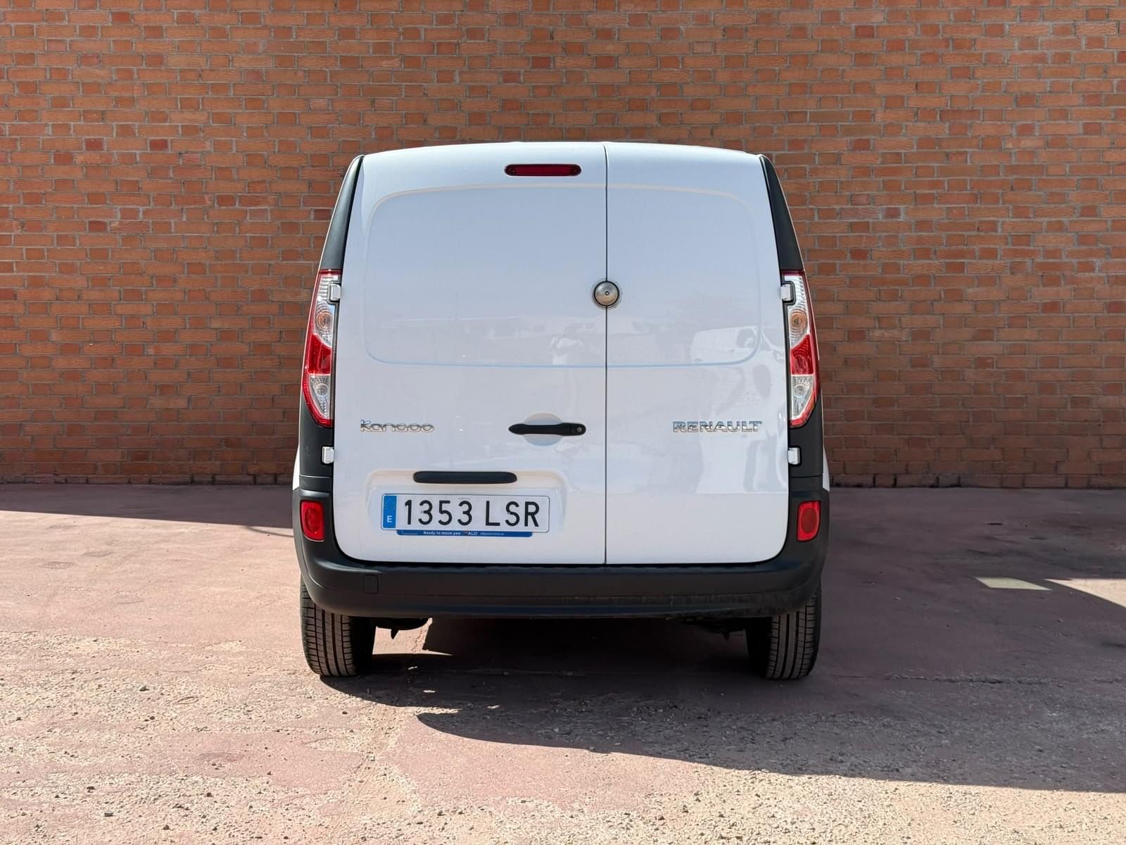 RENAULT KANGOO EXPRESS (O) PROFESIONAL BLUE DCI 59 KW 8