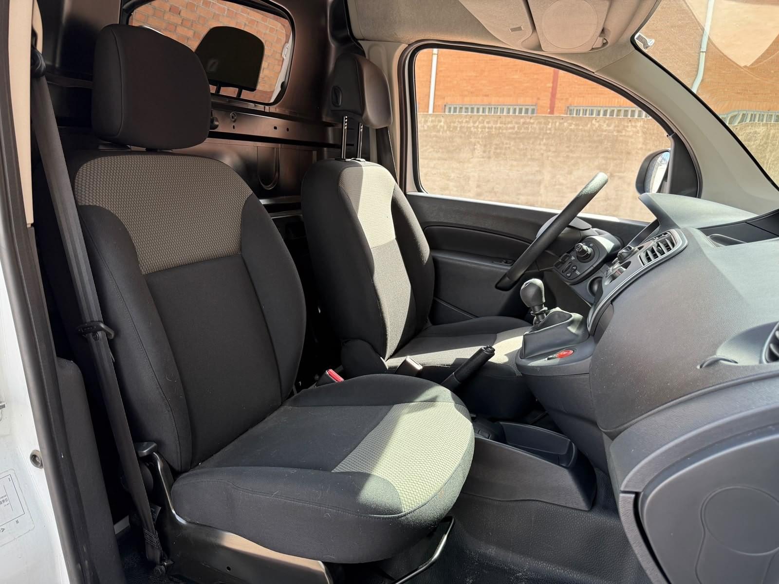 RENAULT KANGOO EXPRESS (O) PROFESIONAL BLUE DCI 59 KW 12