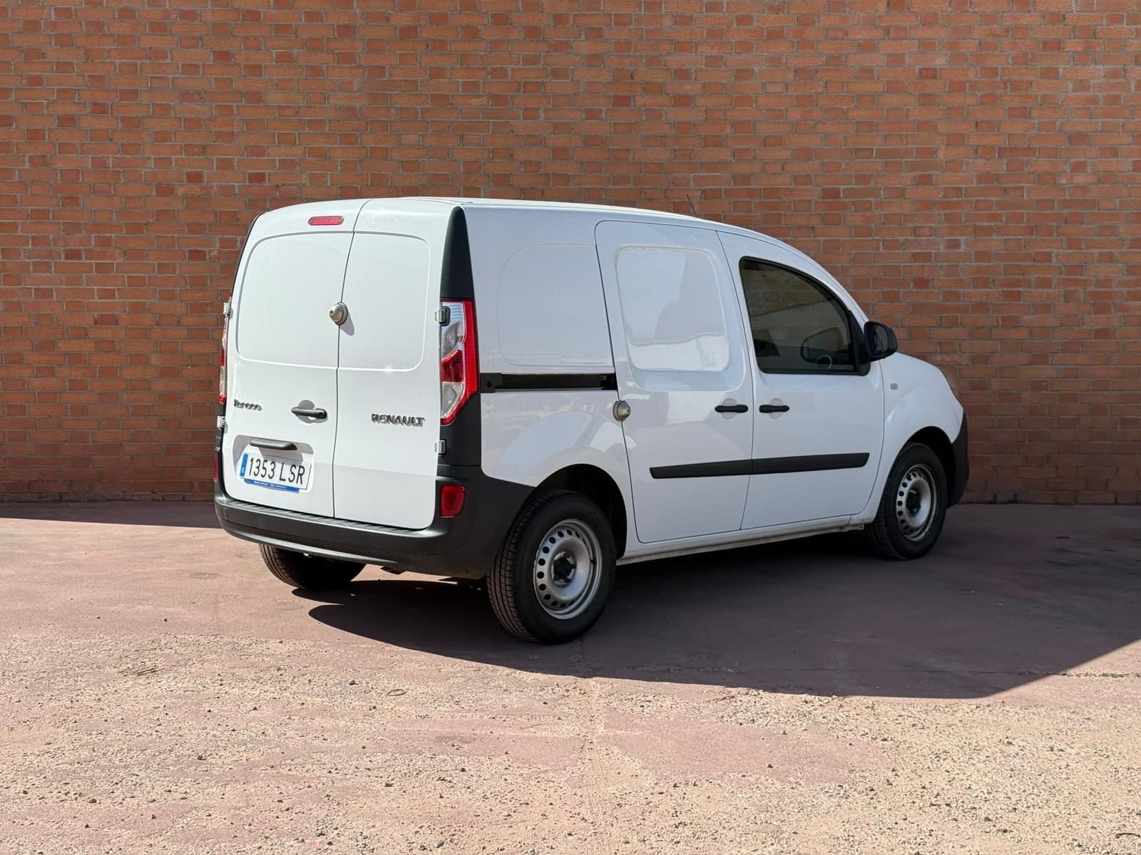 RENAULT KANGOO EXPRESS (O) PROFESIONAL BLUE DCI 59 KW 3