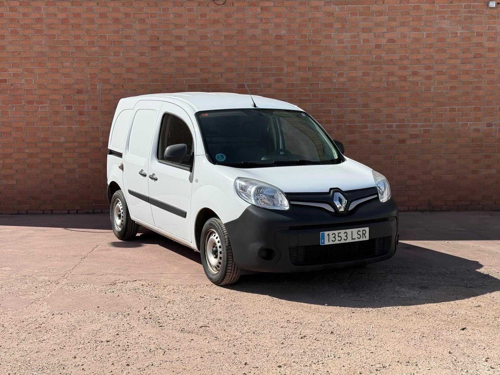 RENAULT KANGOO EXPRESS (O) PROFESIONAL BLUE DCI 59 KW 4