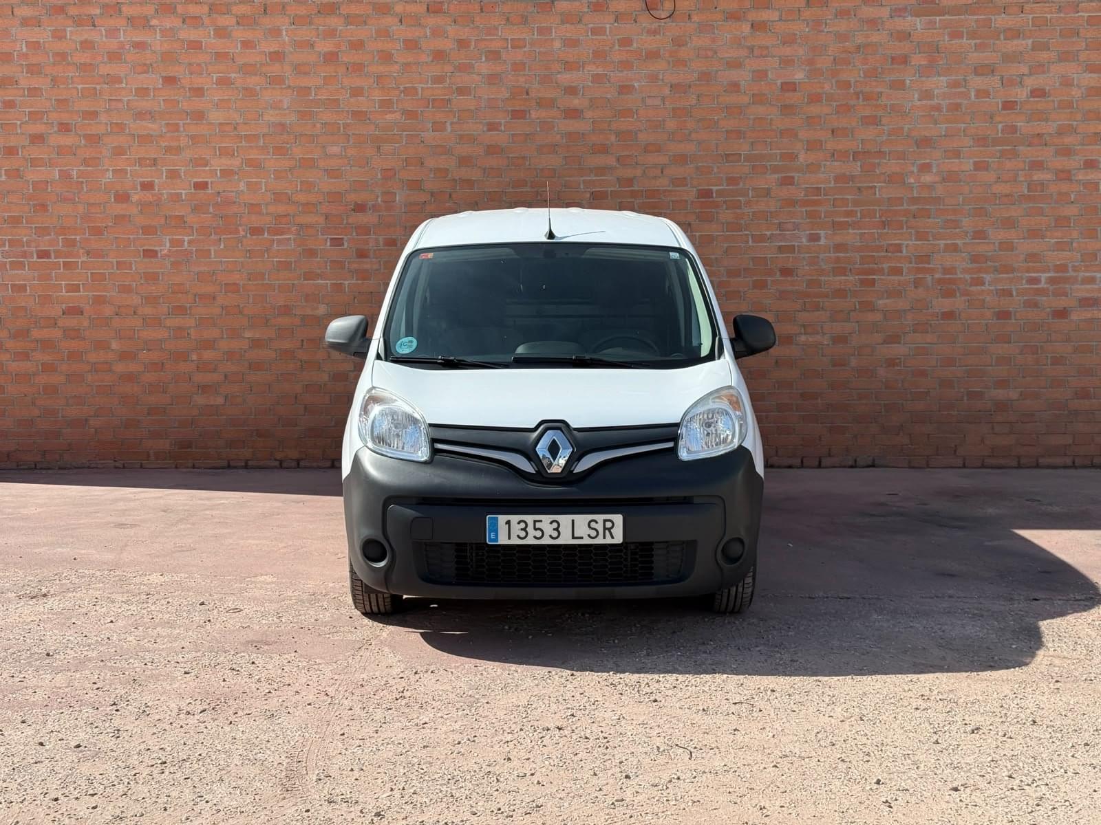 RENAULT KANGOO EXPRESS (O) PROFESIONAL BLUE DCI 59 KW 5