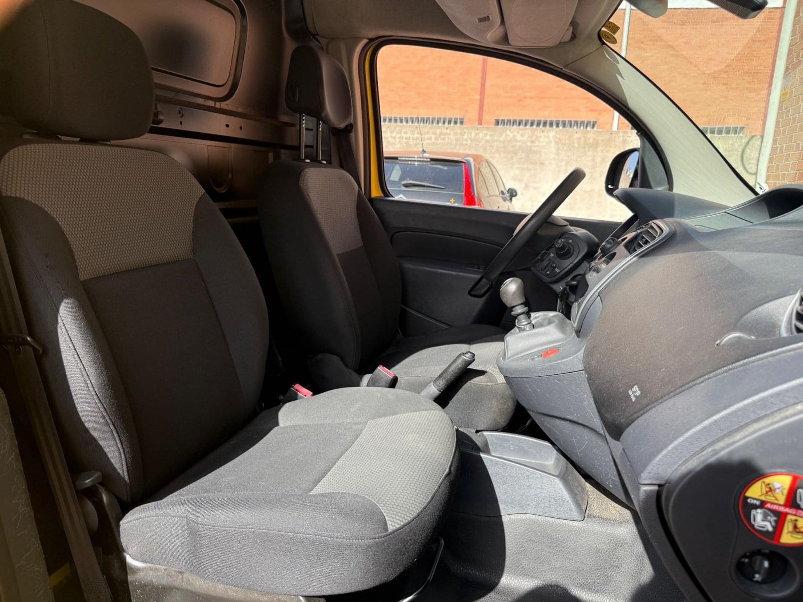 RENAULT KANGOO MAXI  EXPRESS 2P BLUE DCI 70 KW (95CV) 12 