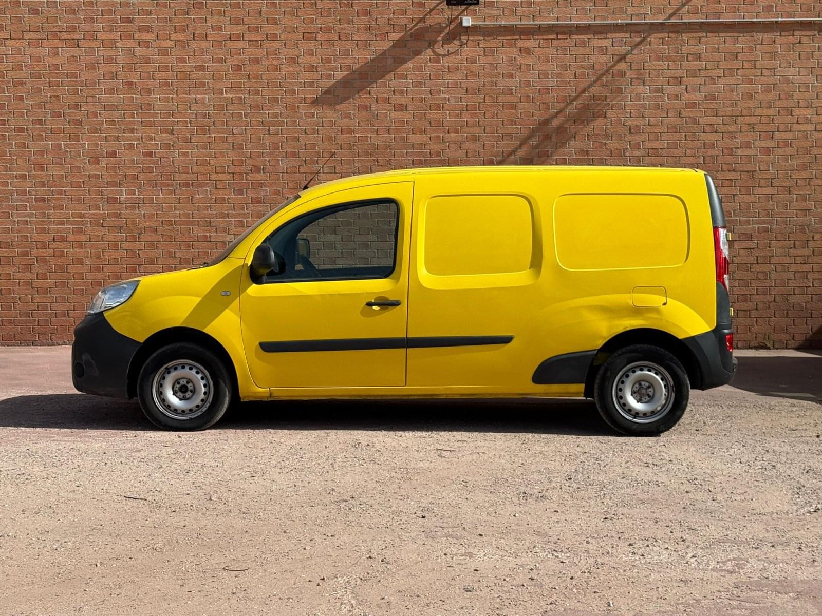 RENAULT KANGOO MAXI  EXPRESS 2P BLUE DCI 70 KW (95CV) 6 
