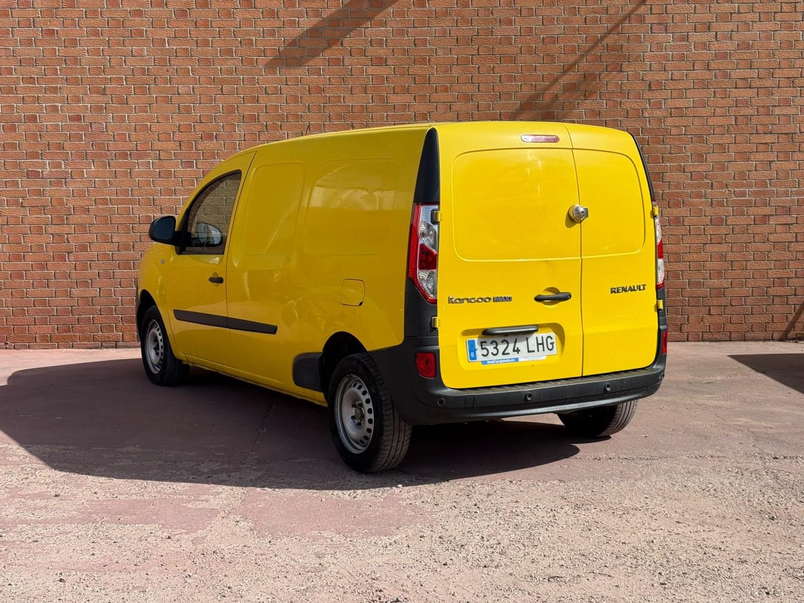 RENAULT KANGOO MAXI  EXPRESS 2P BLUE DCI 70 KW (95CV) 7 
